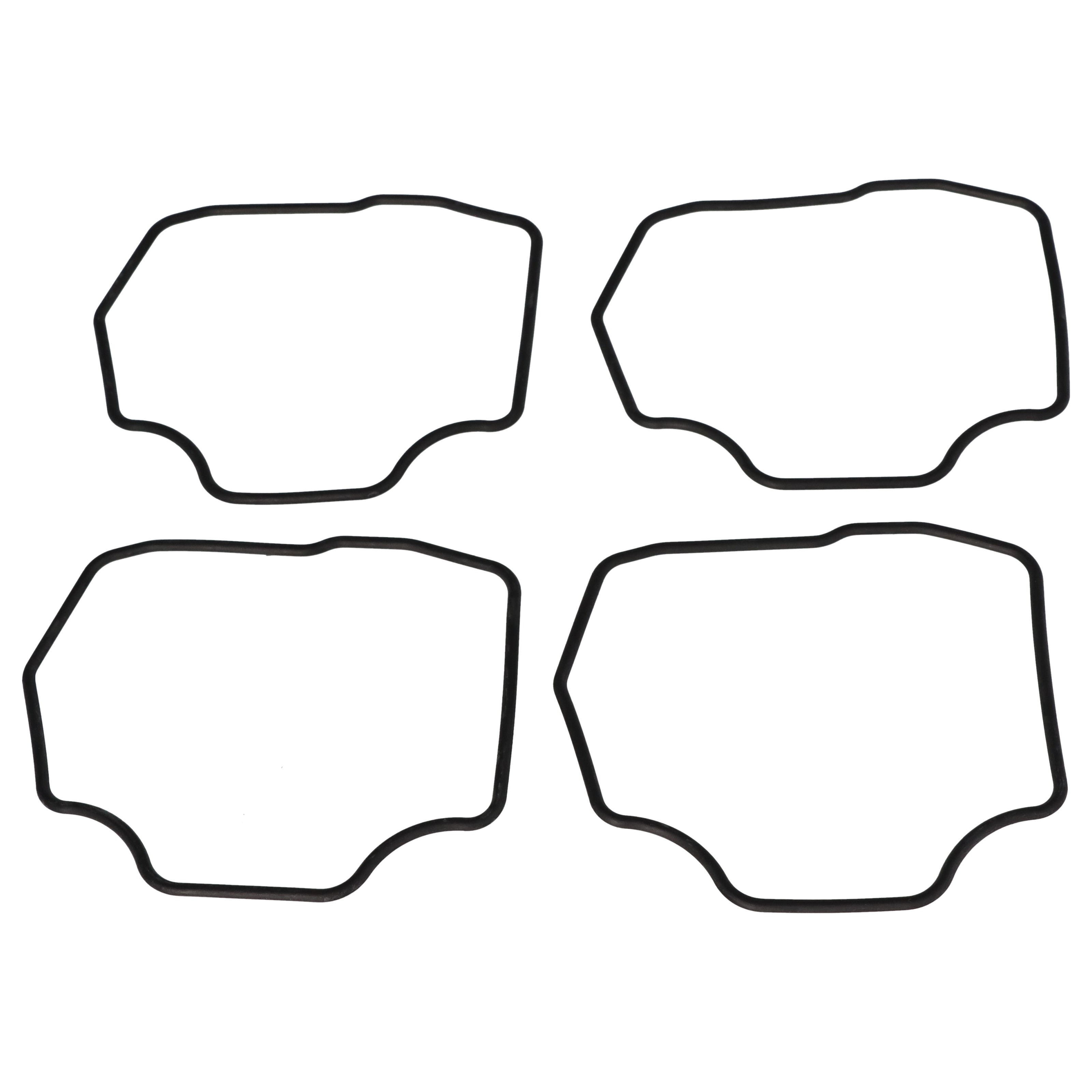 Tourmax FBG-212 Schwimmerkammerdichtung für Yamaha TT350 1990-95 TW200 Trailway 1989-15 XT350