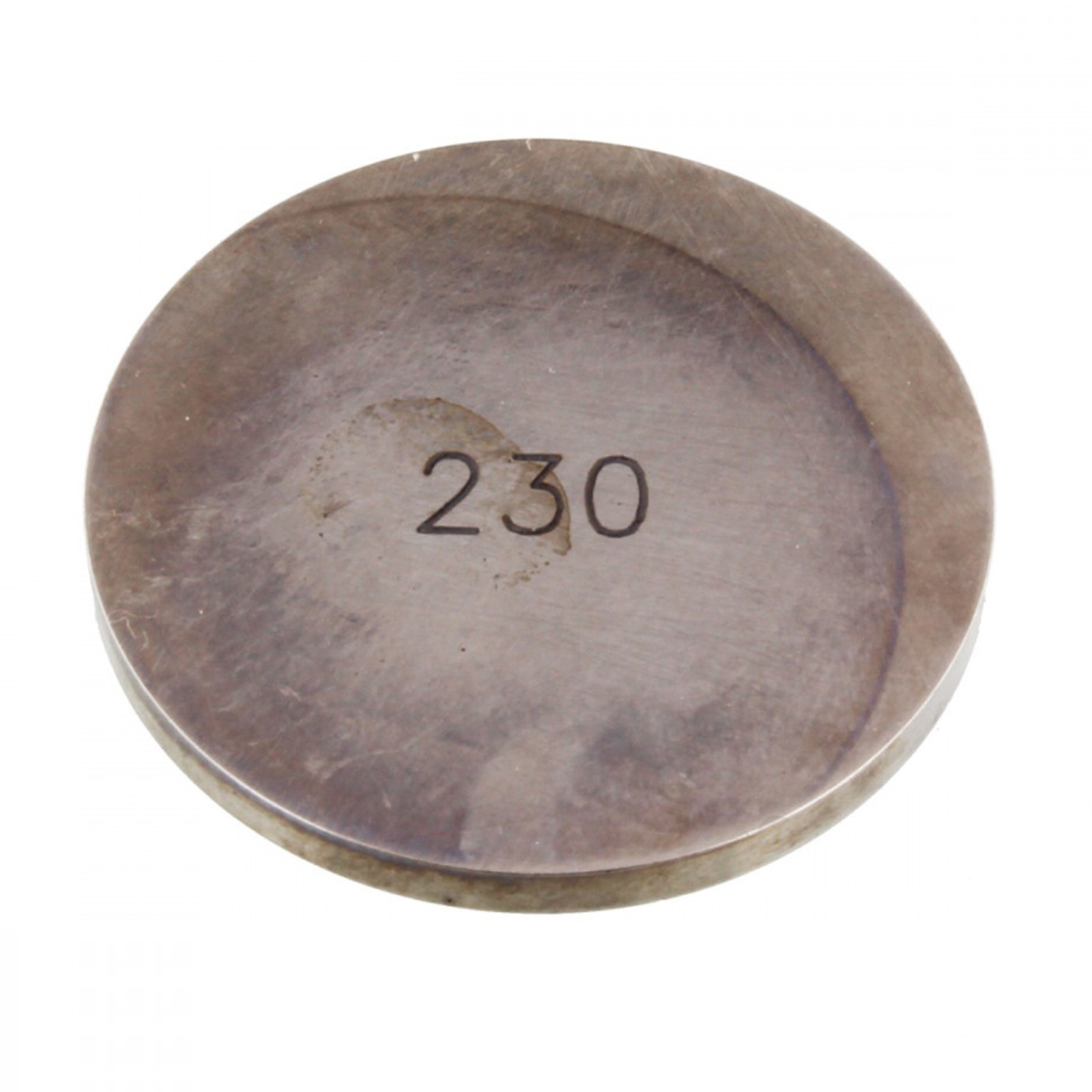 Ventileinstellplättchen Shim 29 mm 2.30 mm Stärke Ventilspiel Einstellung JMP BC48-290-2.30