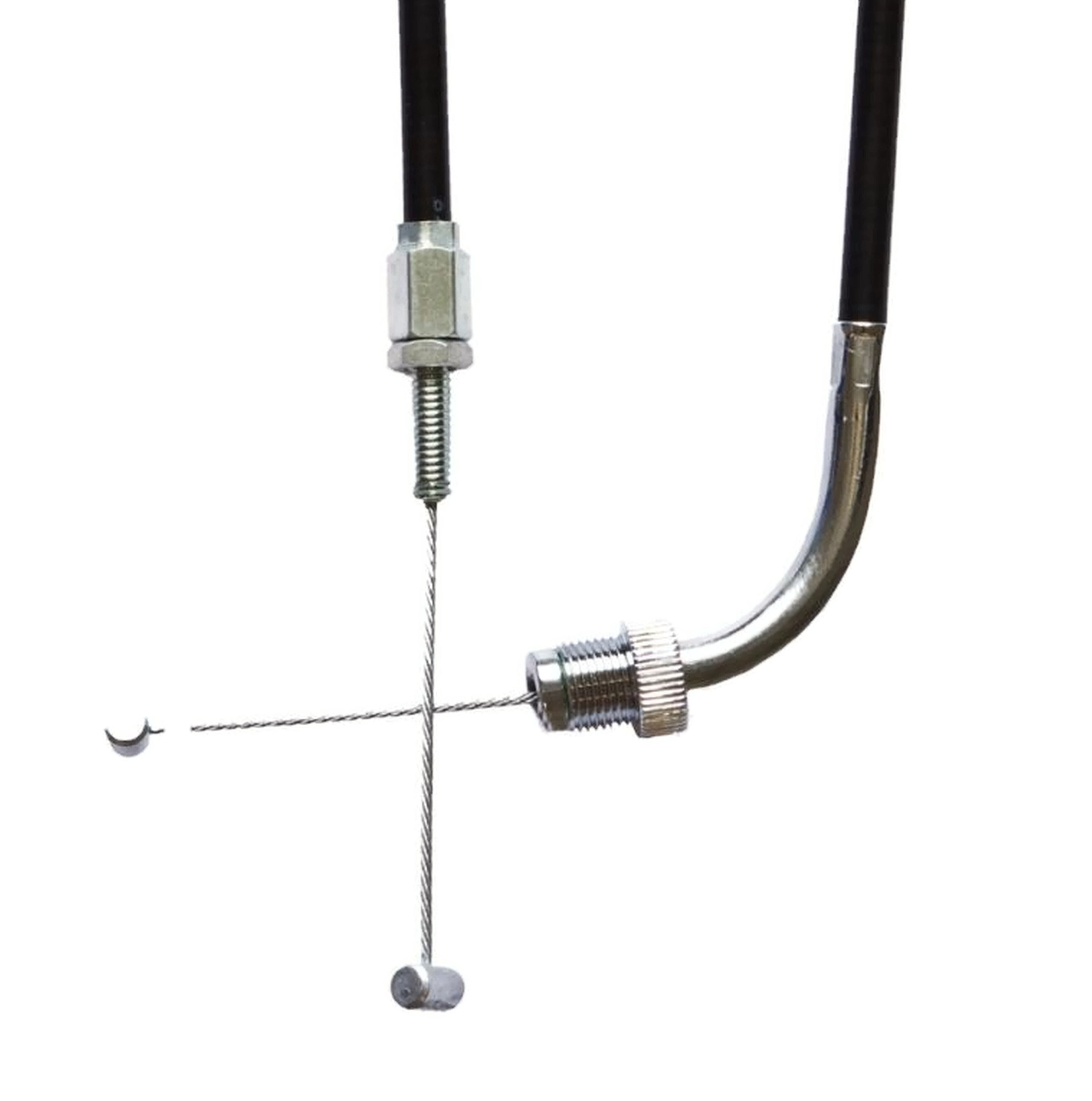 Gaszug B Schließer 77004013 Gasseil für Honda VT 1100 C3 Shadow Aero 1998 - 2000