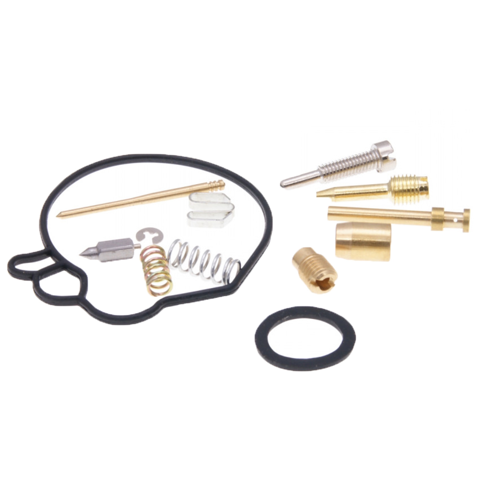 Vergaser Reparatursatz 33851 für Peugeot Speedfight 50 1&2 TKR Vivacity Kymco DJ ZX Honda SA50 Sachs