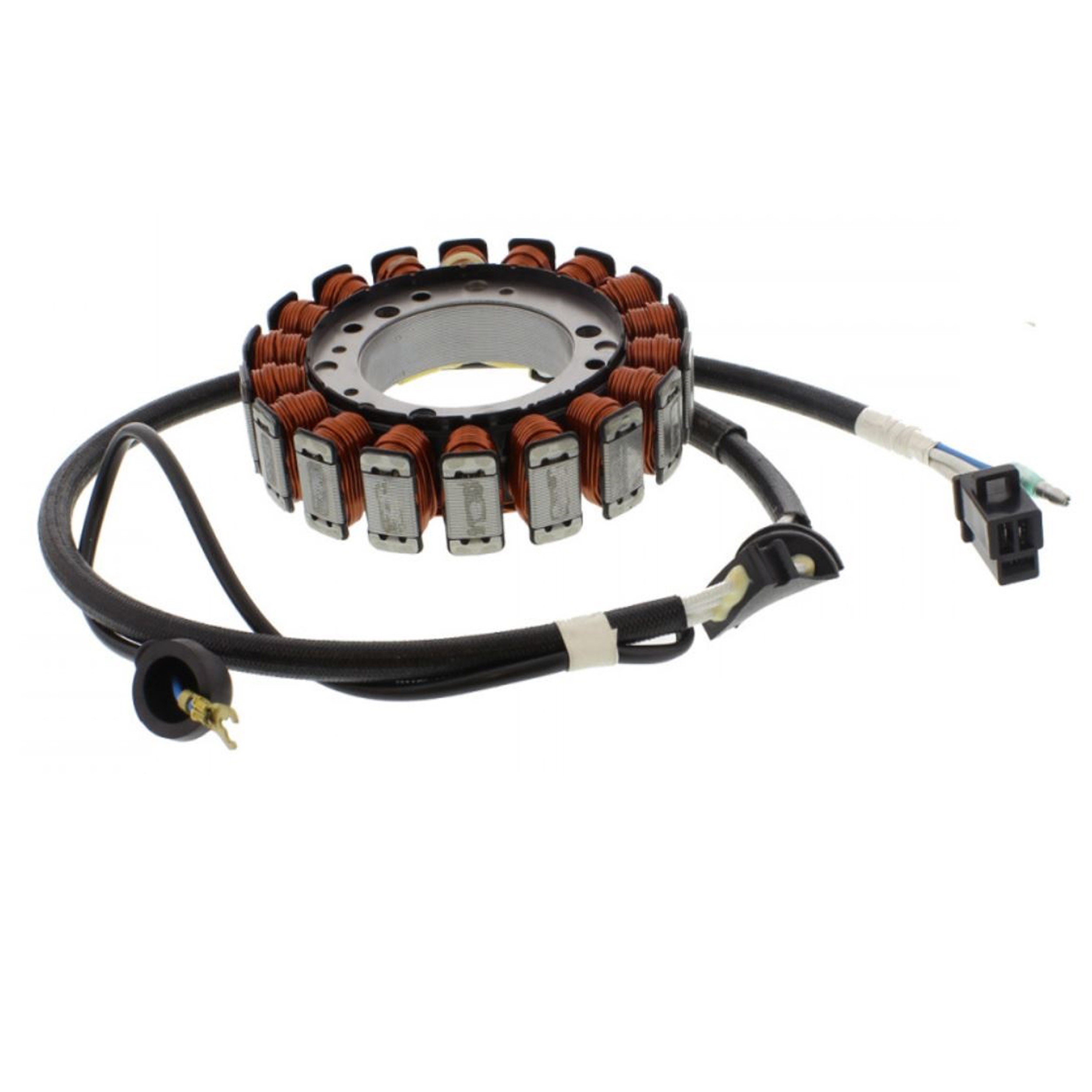 Tourmax STA-202 Lichtmaschinenstator für Yamaha Virago XV750 XV1000 XV1100 Gussrad Spreichenrad