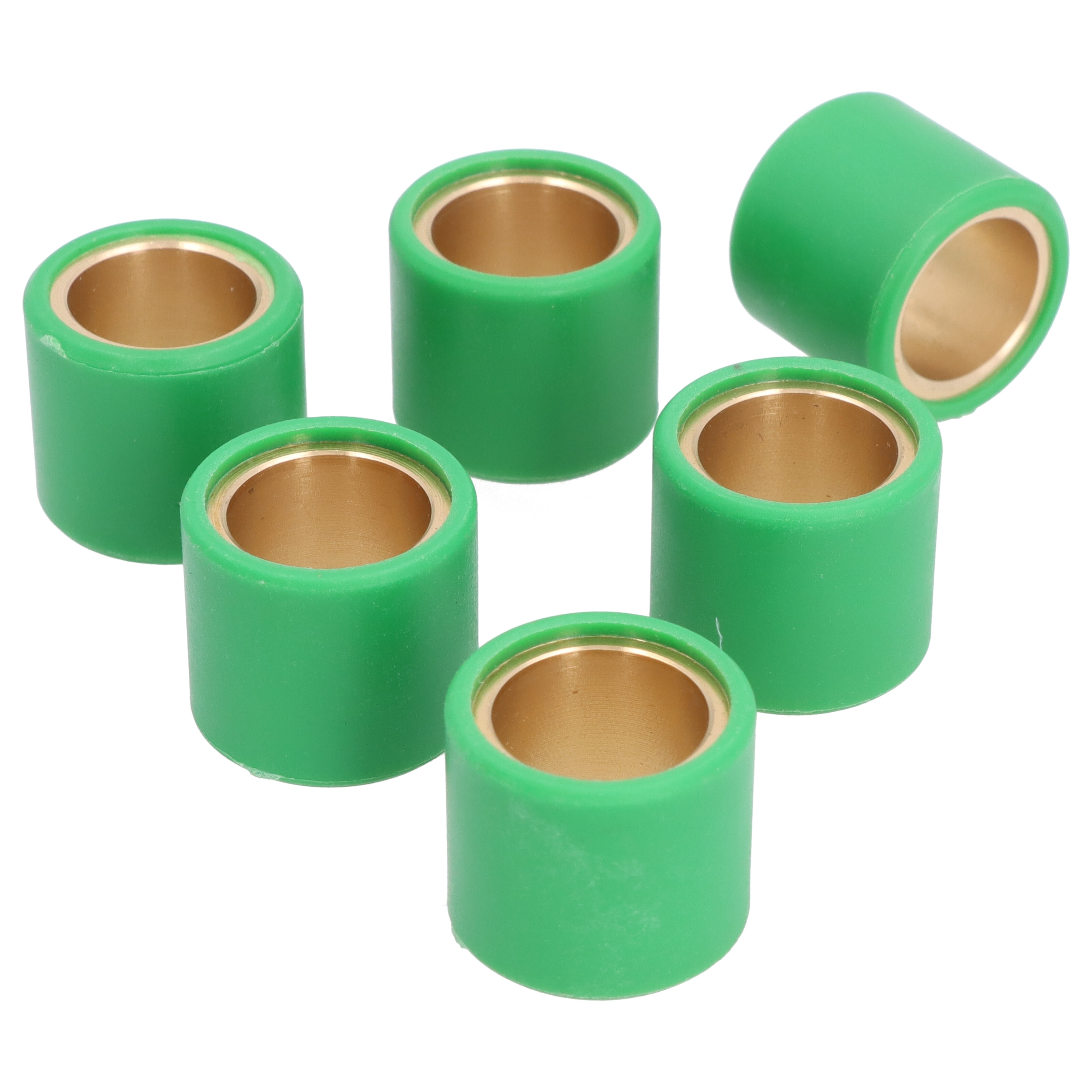 Variogewicht Satz 10,2g 19x17mm (6 Gewichte)