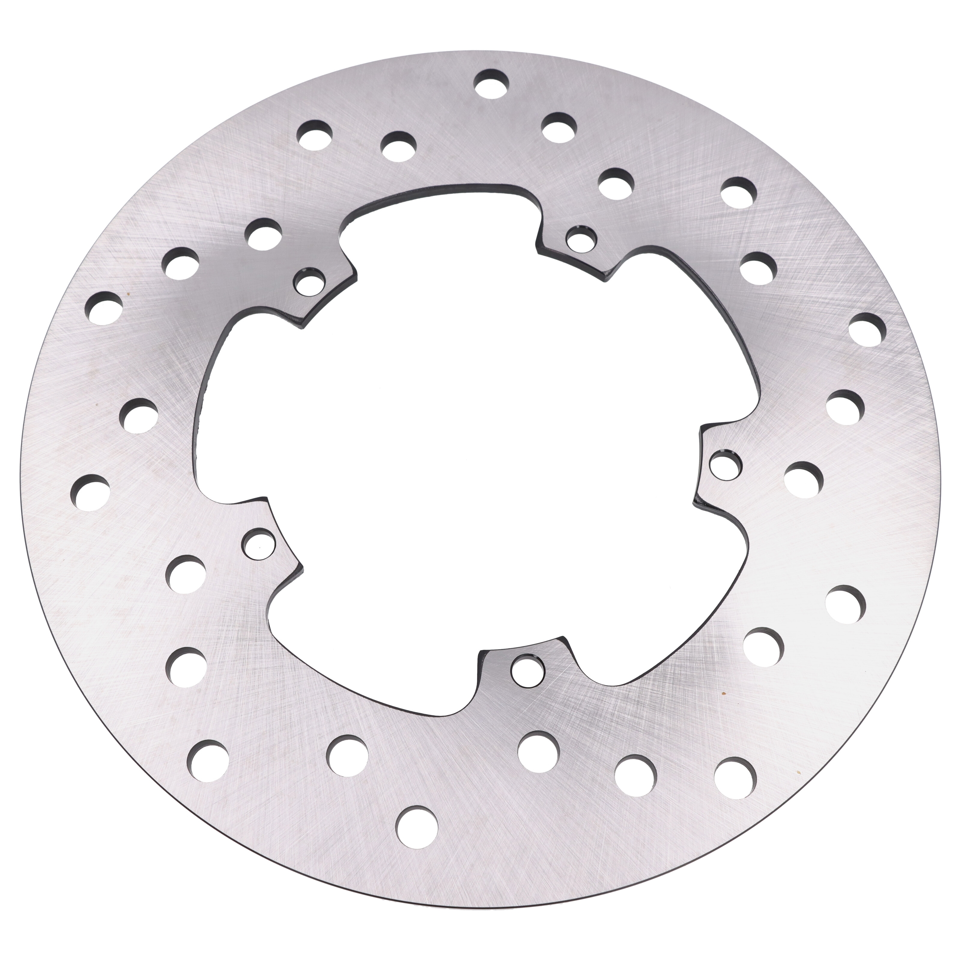 Bremsscheibe starr für Derbi Gilera Kymco Malaguti Piaggio Vespa