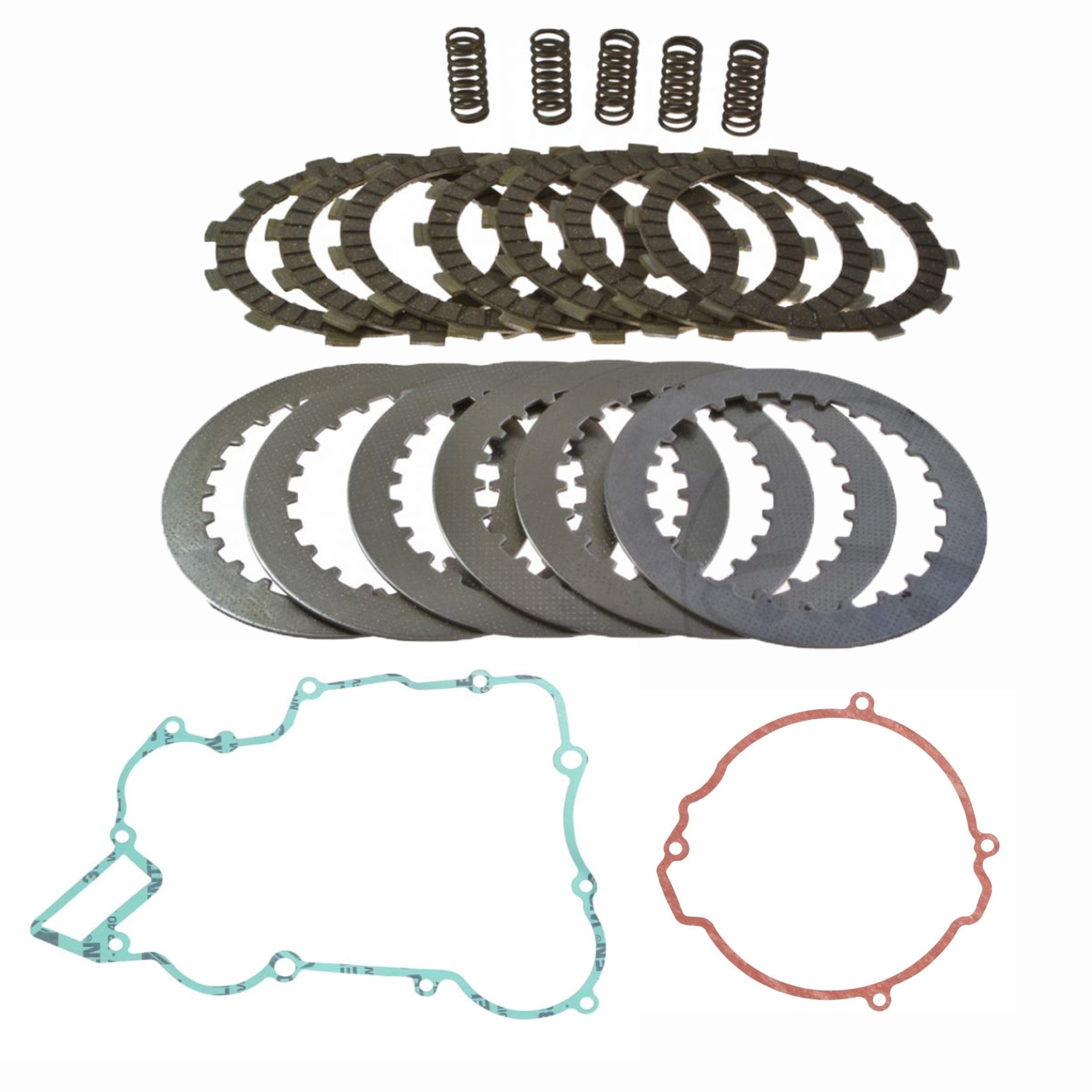 Kupplung für KTM EXC 125 2007-2013 SX 125 EXC125 EBC DRC174 Reparatursatz verstärkt + 2 Dichtungen