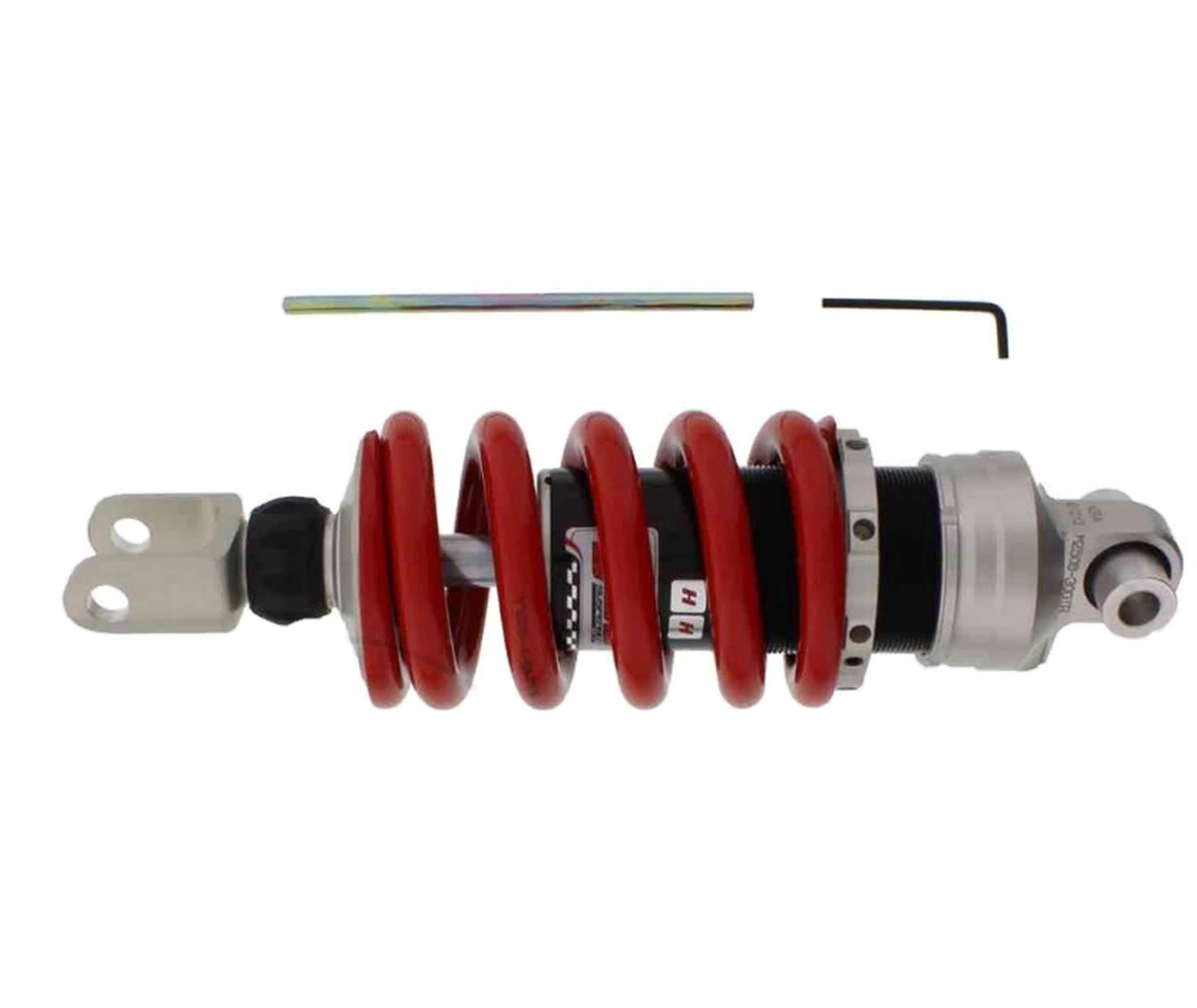 YSS MZ456-290TR-29-85 Stoßdämpfer Federbein Mono für Yamaha FJ 1200 3CW1 3CW21988 - 1990