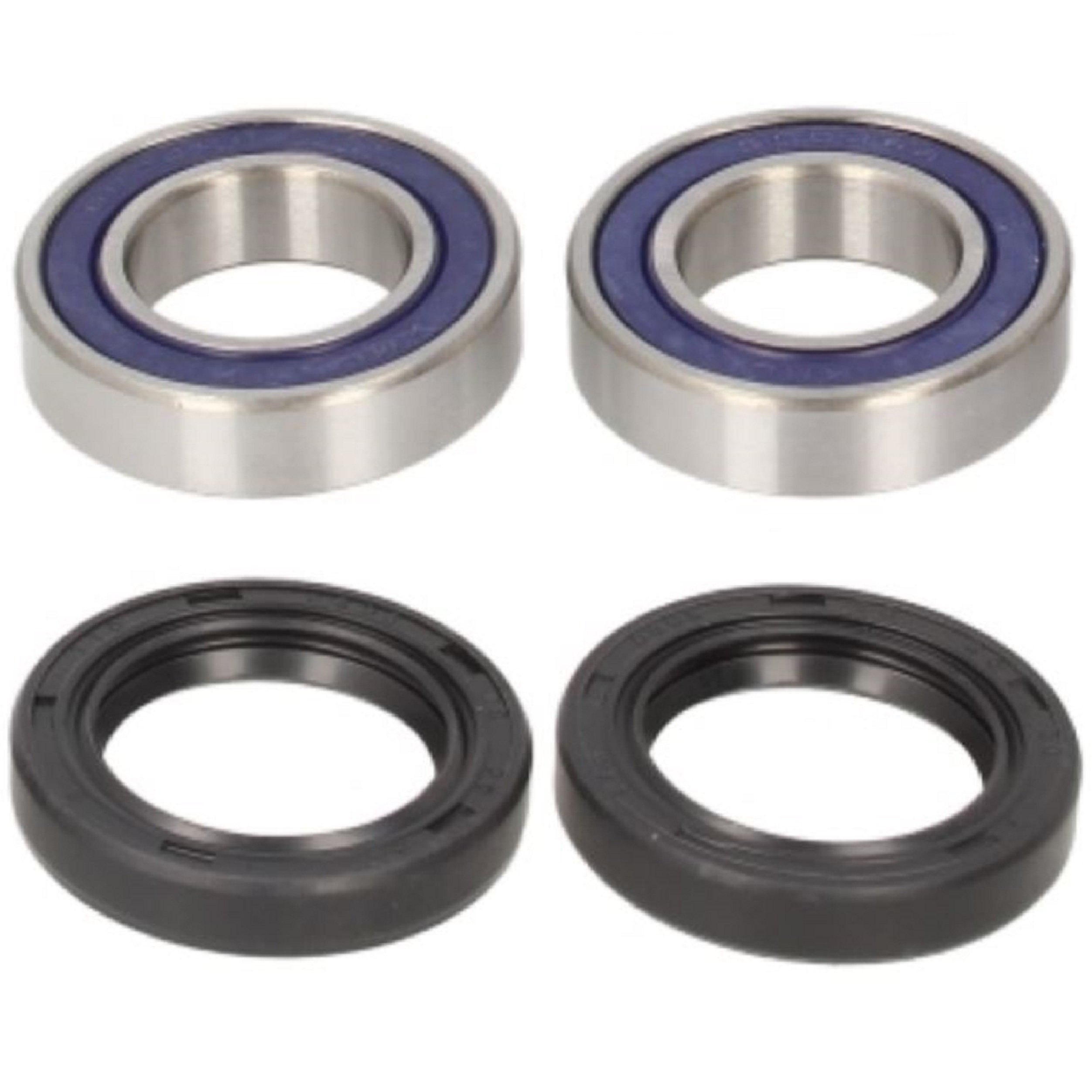 All Balls Racing 25-1092 Radlager Satz vorne für Yamaha WR 250 F WR 450 YZ 125 YZ 250 YZ 450