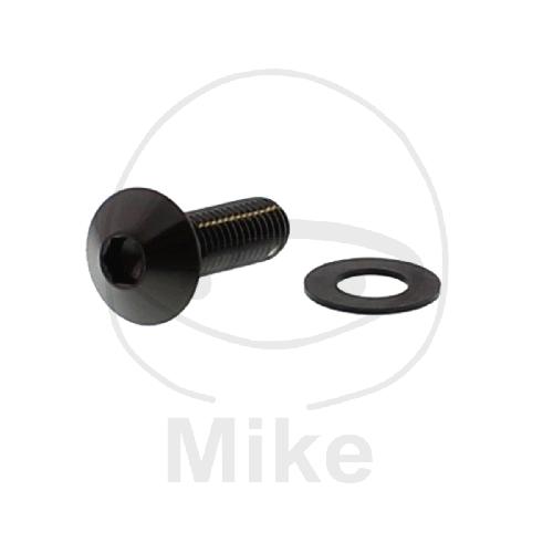 Pro Bolt Linsenschraube M8 x 1.25mm 25mm A4