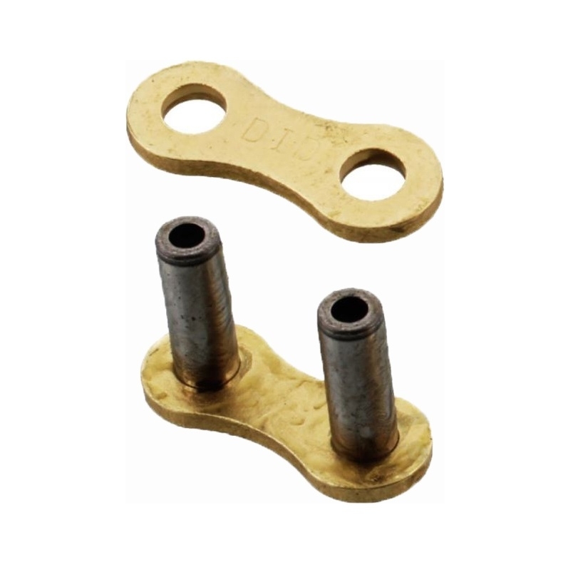 DID Hohlnietschloss Gold G&G520ERS2 für DID Antriebskette 520ERS2