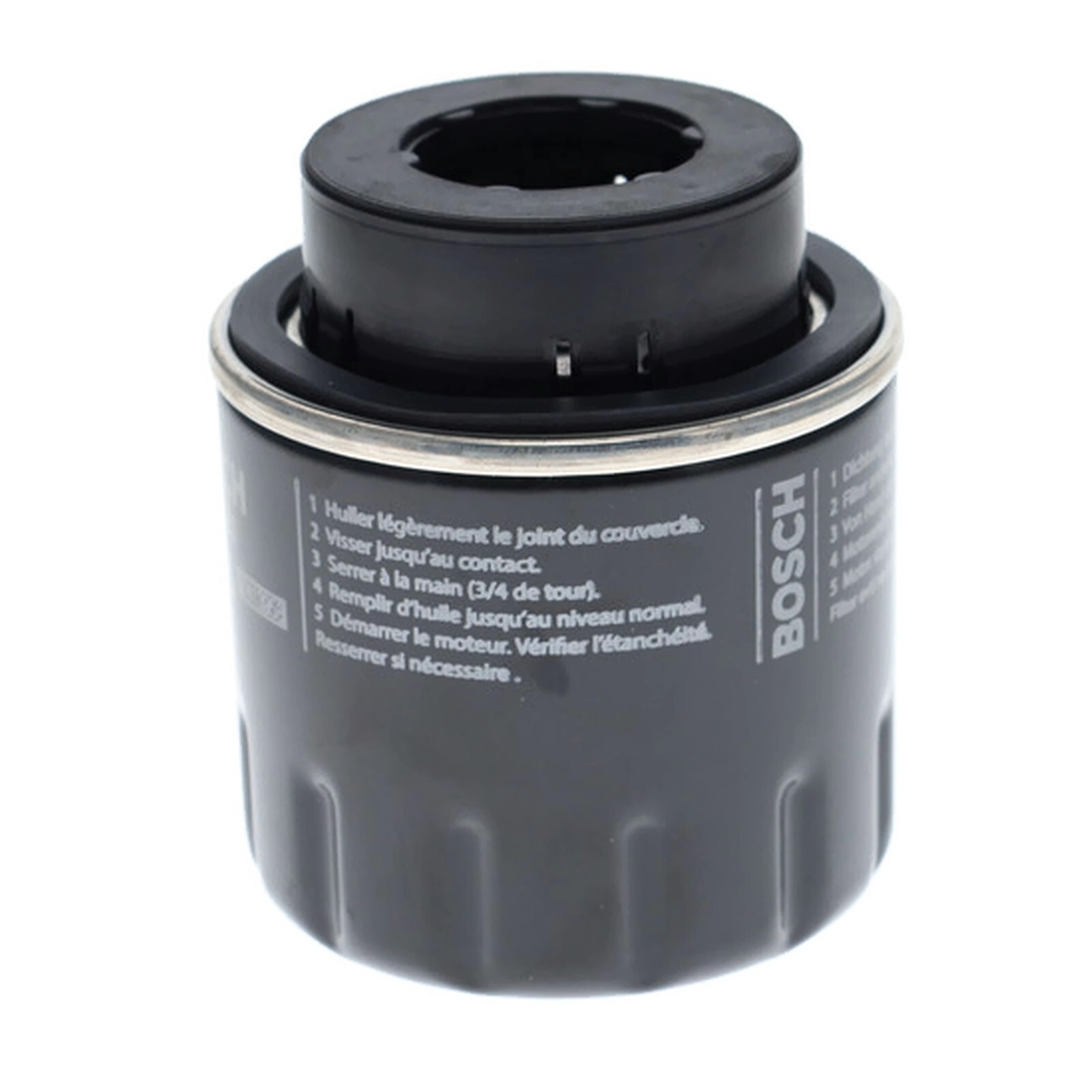 BOSCH F026407183 Ölfilter für Audi VW Seat Skoda 1.2 1.4 TSI P7183
