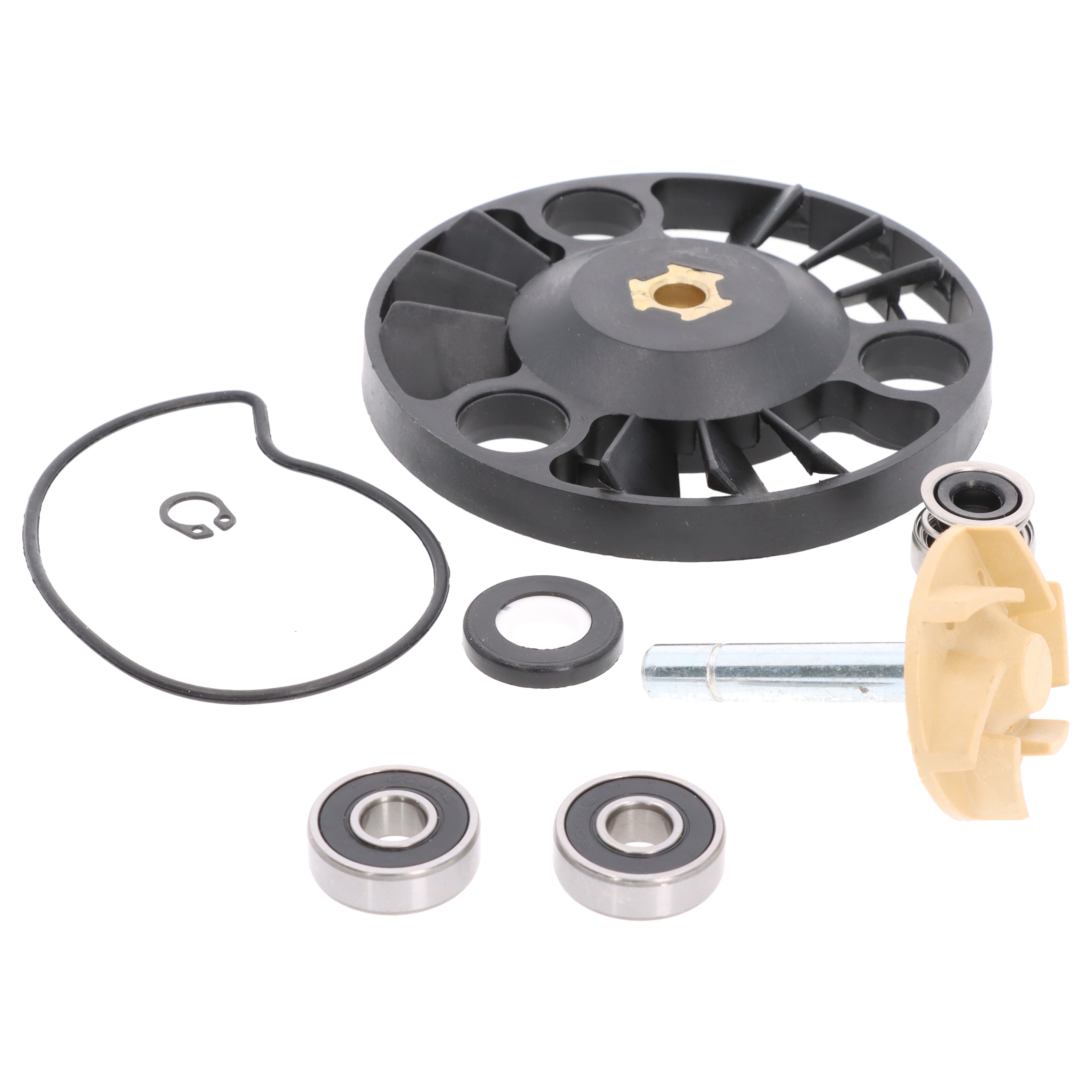 Reparatursatz Wasserpumpe für Gilera DNA Runner Piaggio Berverly Hexagon X9 Vespa