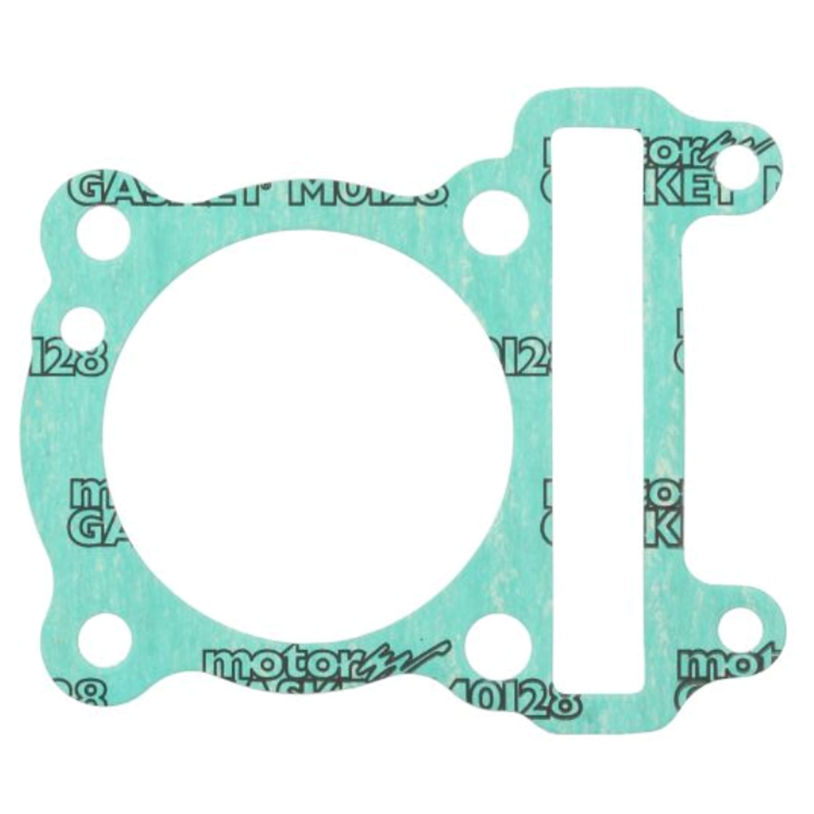 Zylinderfussdichtung S410485006208 für Yamaha Cygnus XC125 X 2004-2016 XC125 E Vity YW125 BWS 2010-2015