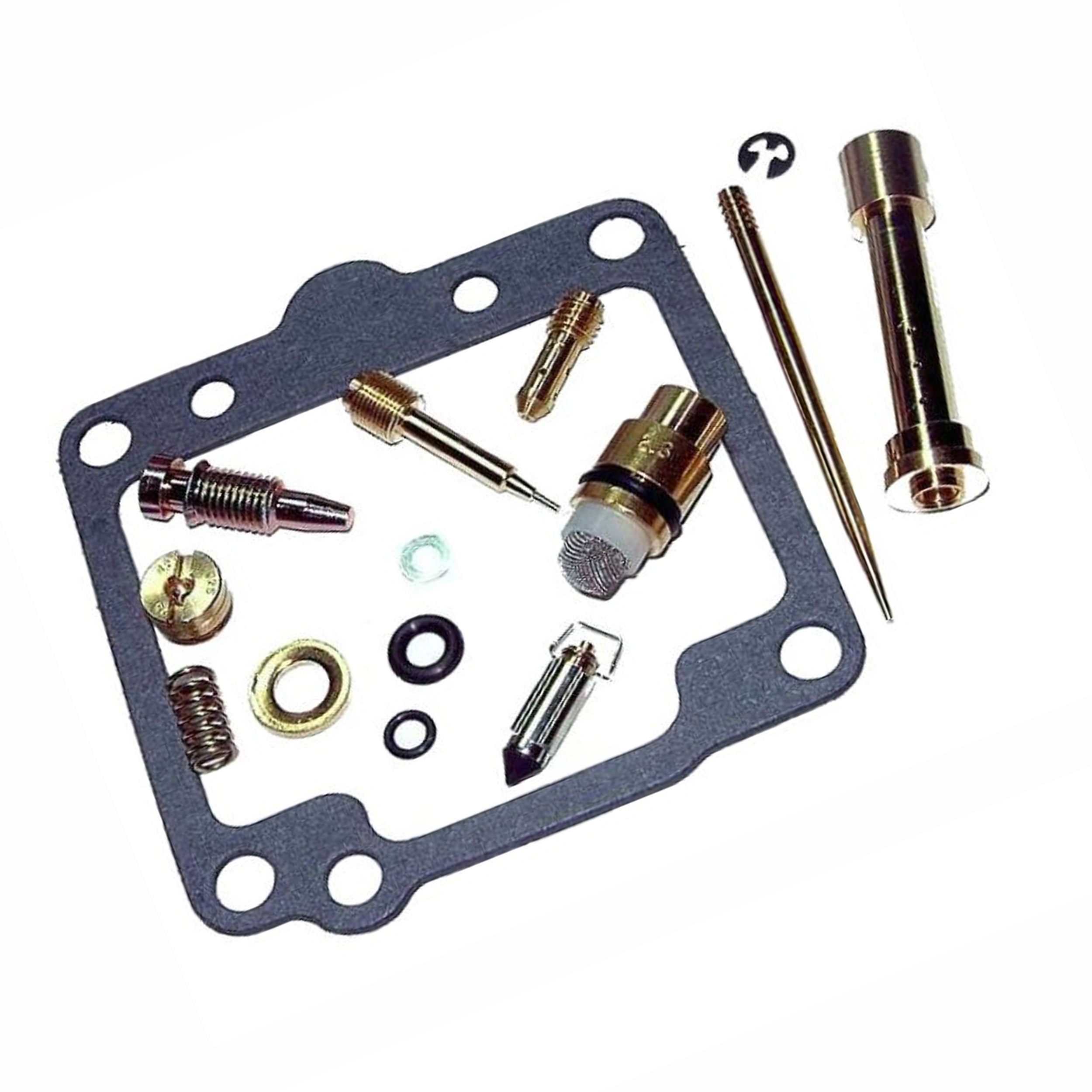 2x Keyster KY-0529 Vergaser Reparatursatz für Yamaha XS 400 SE Special 1981 - 1983 4G5