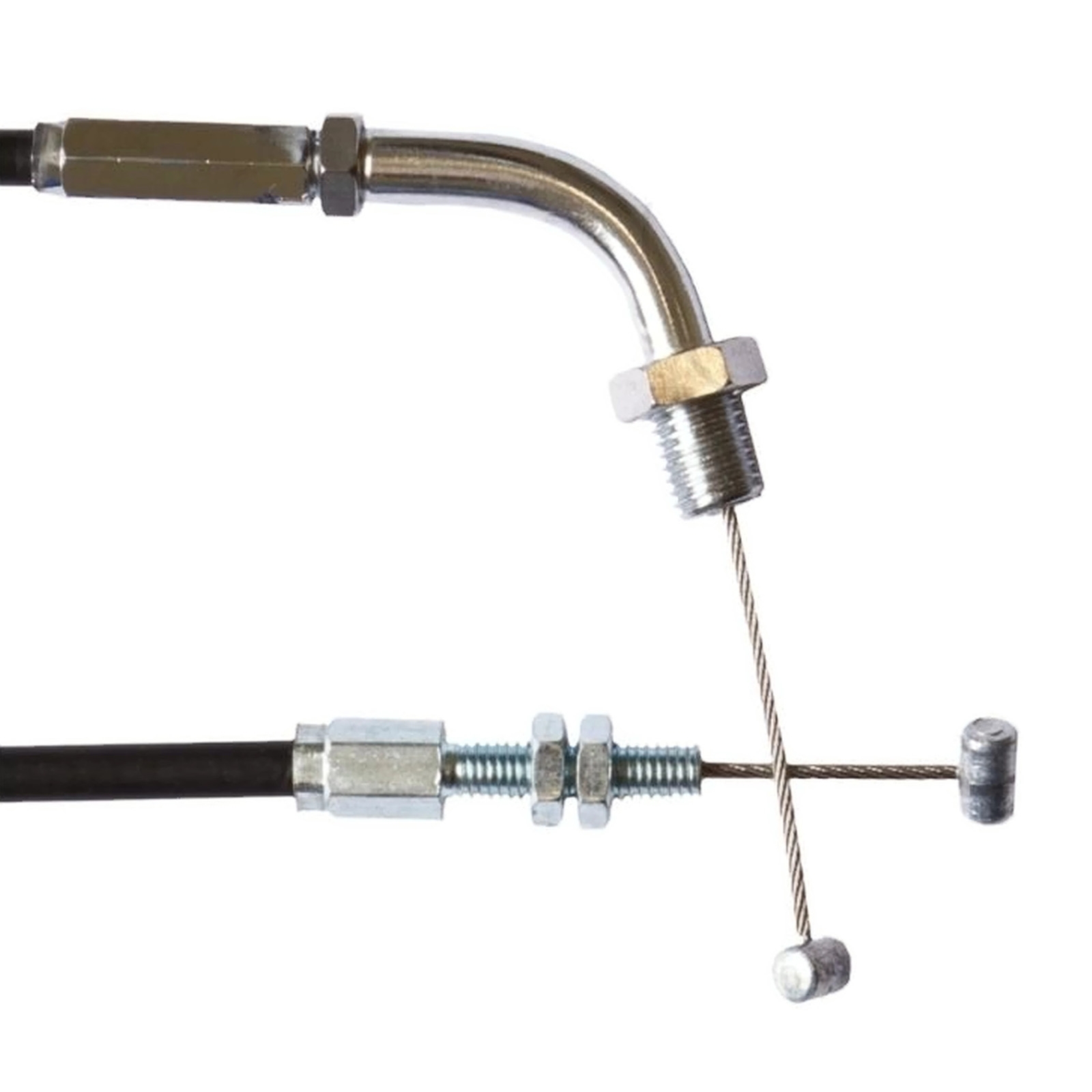 JMP Gaszug für Honda CX 500 1977 - 1986 PC06 CX500 CX500 E Euro Sports A Öffner