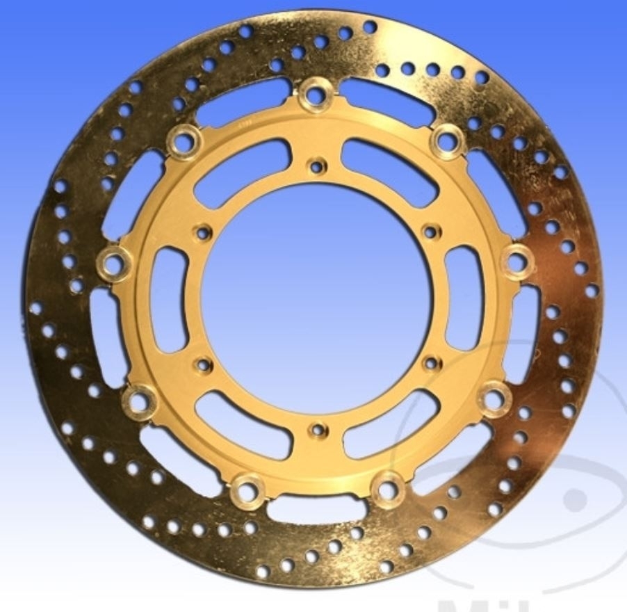 EBC Bremsscheibe MD6199D Vorne KTM Adventure  Duke  LC4-E  SC 620  SMC 625 690