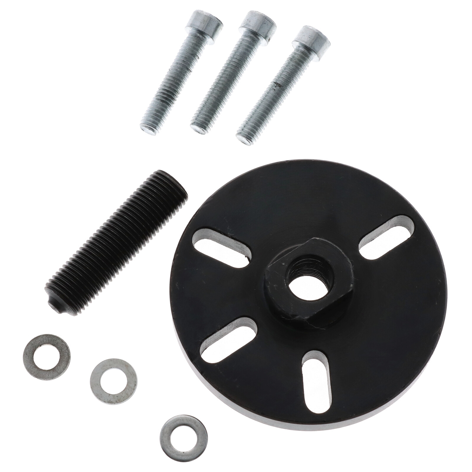 Universal Polrad-Abzieher 3 Loch Roller Quad (für Lichtmaschine)