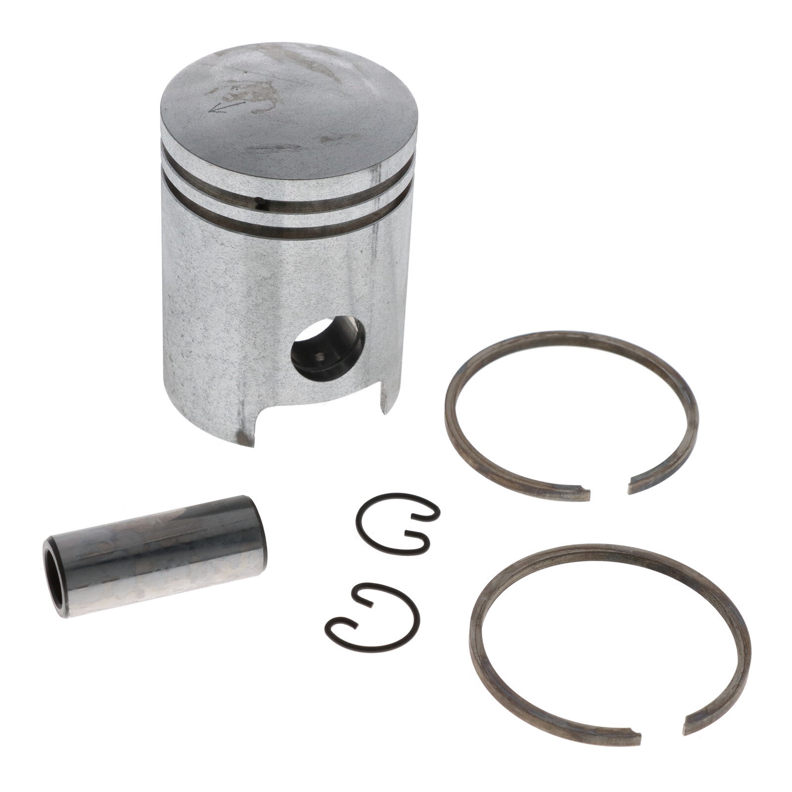 Kolben 37,98 mm Kolbensatz Kolbenringe für Simson S51 SR50 Piston kit