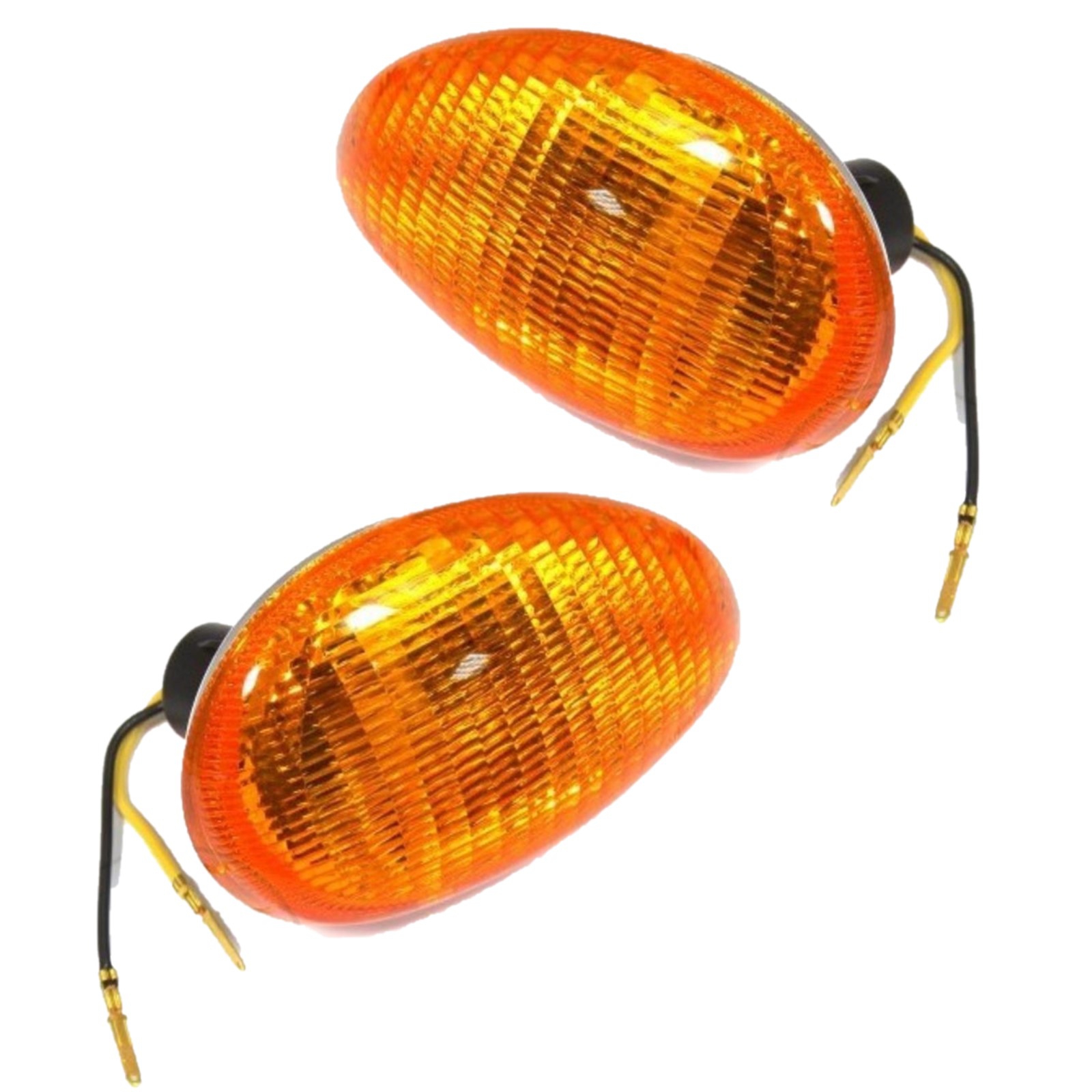 JMP Blinker vorne für Vespa ET2 50 1997-2005 ET4 50 2000-2005 125 1996-2000 Satz