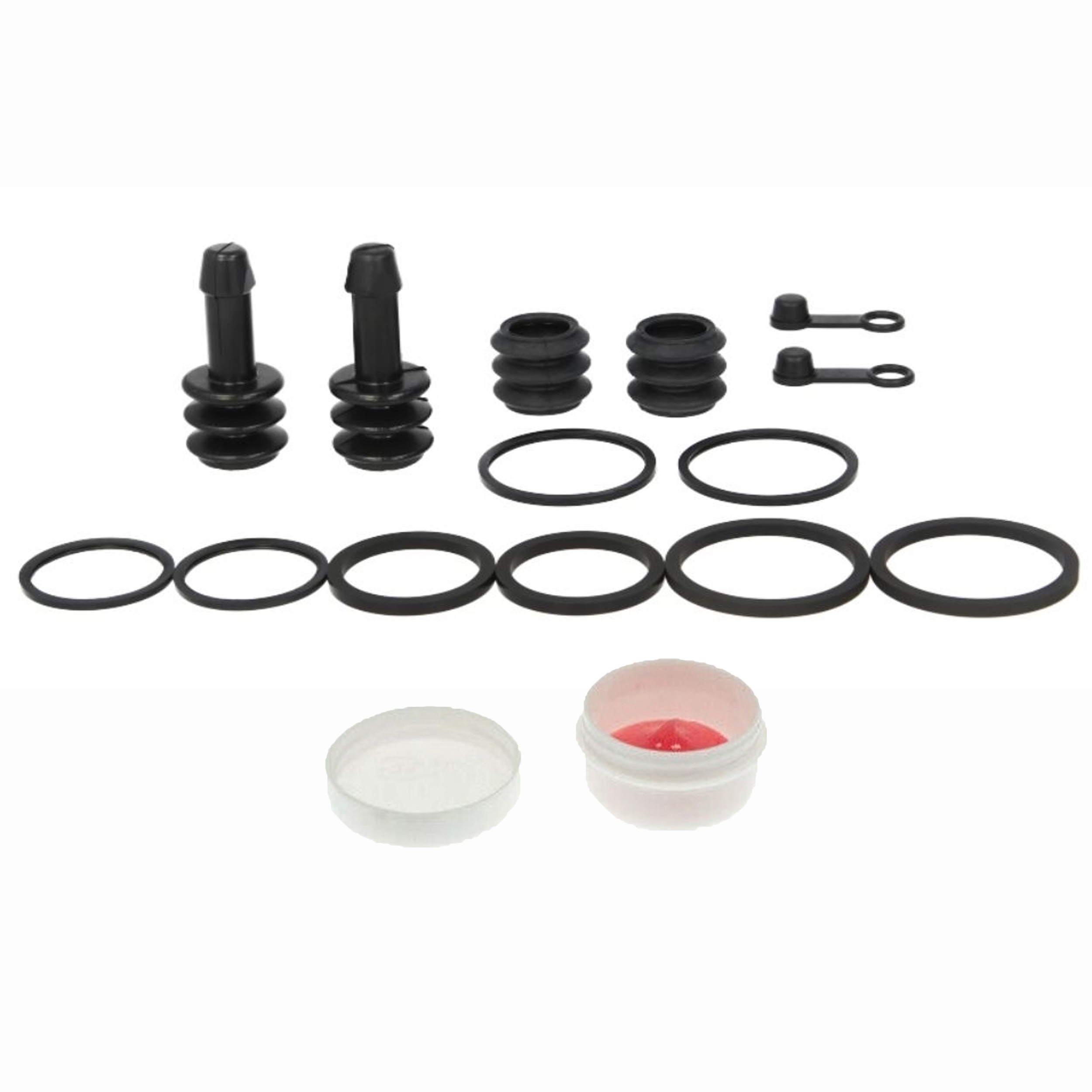 Tourmax Bremssattel Reparatursatz BCF-407  vorne für Kawasaki GPX GTR ZR Zephyr ZX 10 ZX