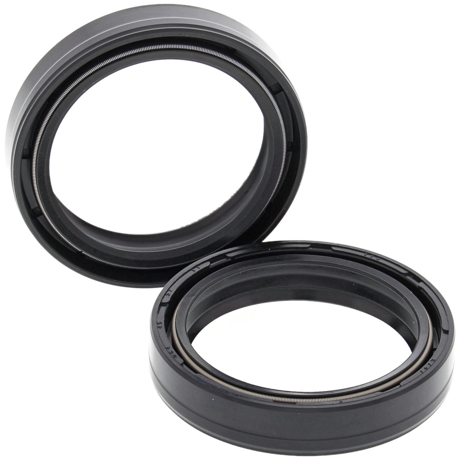 Gabelsimmerringe Satz für Honda Kawasaki Cagiva Suzuki Triumph All Balls 55-124