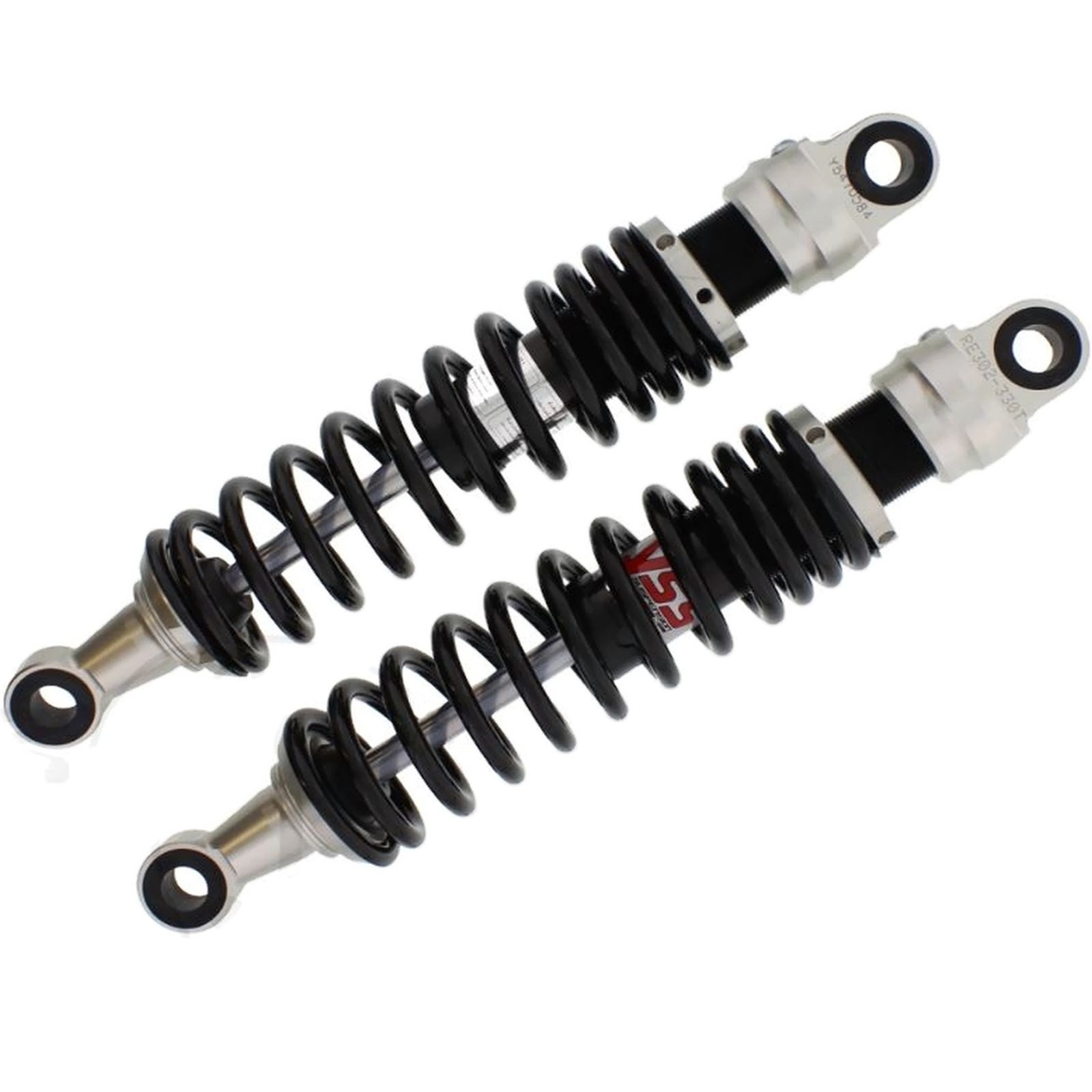 YSS RE302-330T-12-88 Stoßdämpfer Federbein Stereo hinten für Honda Nighthawk CB 750 1991 - 1992 RC382
