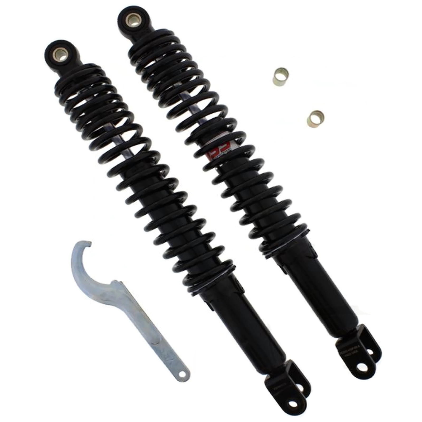 YSS TD220-400P-03-88 Stoßdämpfer Federbeine hinten für Honda Forza NSS250 2005-2013 SH300 i Ai SH350 A 2007-2025