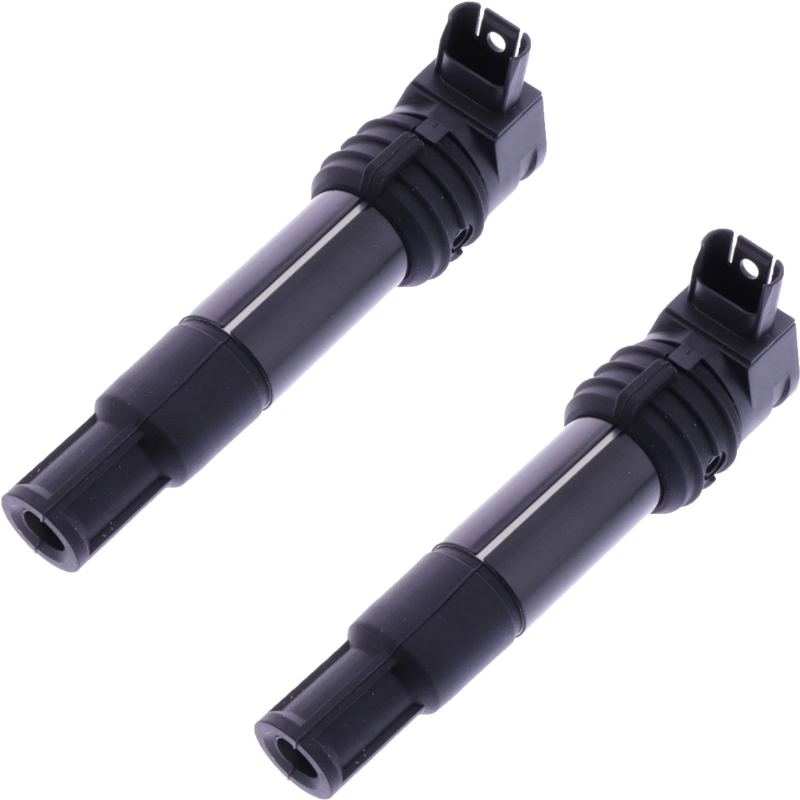 2x JMP Zündspulen für BMW R1100 R1150 R1200 mit Zündkerzenstecker