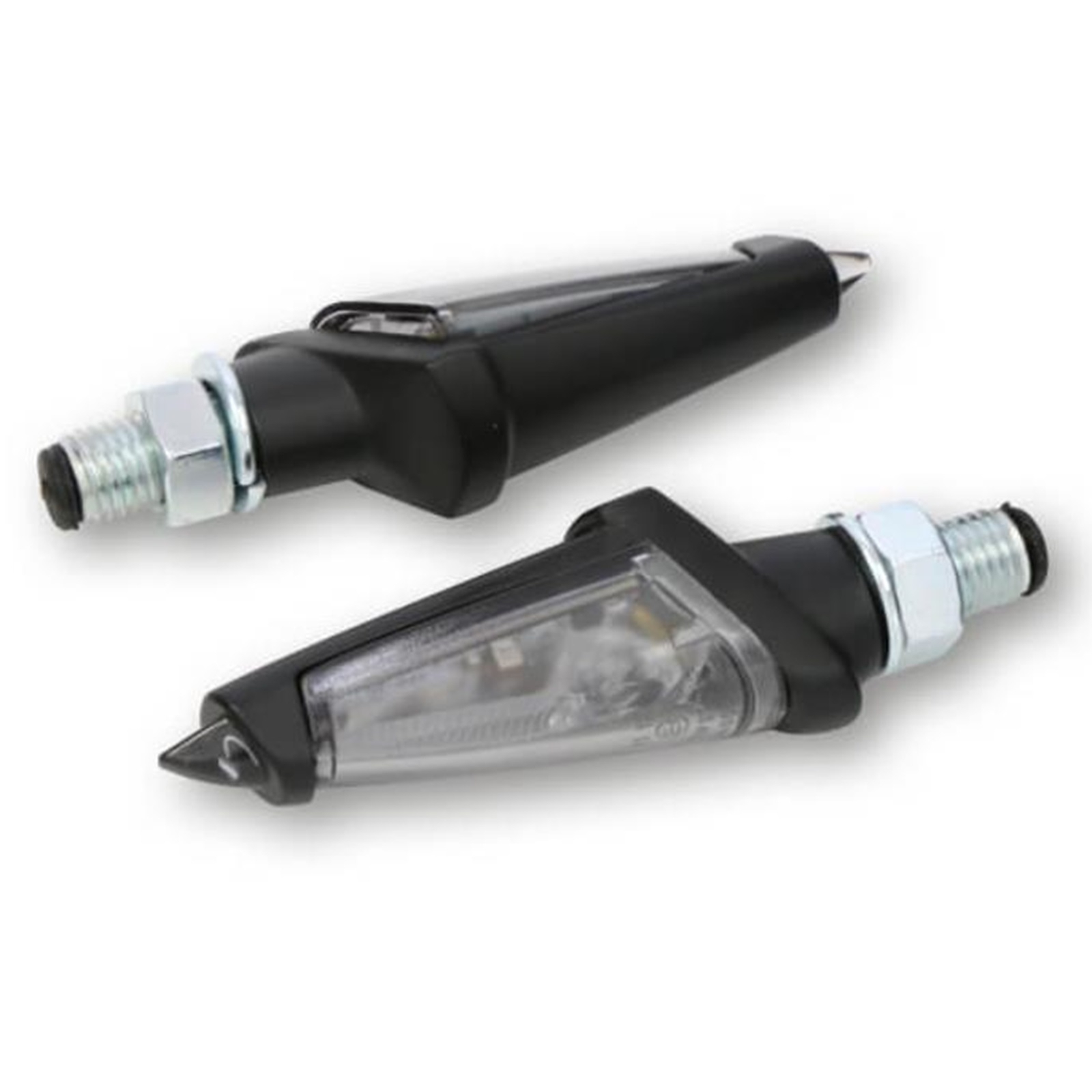 Blinkerleuchten Paar für vorne und hinten mit LED Technik passt für viele Fahrzeuge