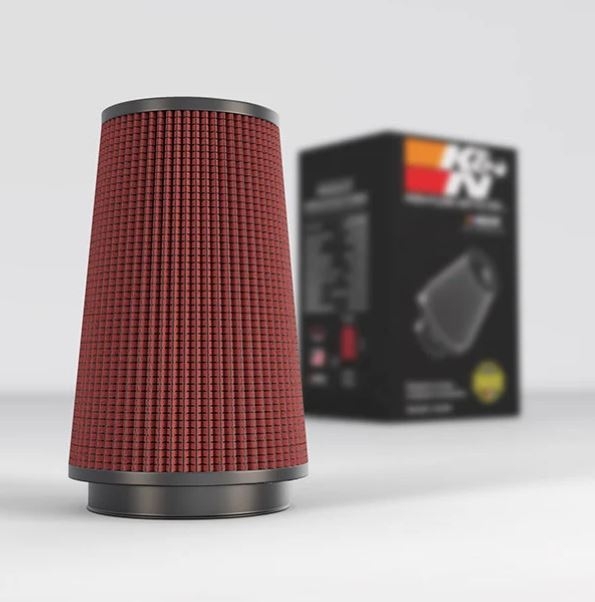 K&N Sportluftfilter RU-3130