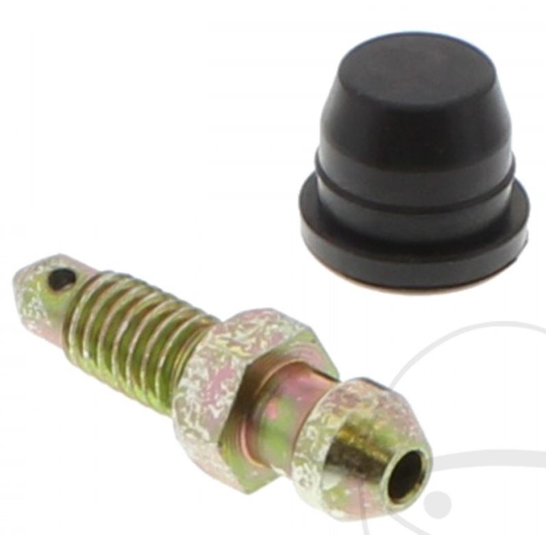 Entlüfterschraube mit Kappe für Aprilia RS Extrema/R BMW R 850 1100 1200 1150