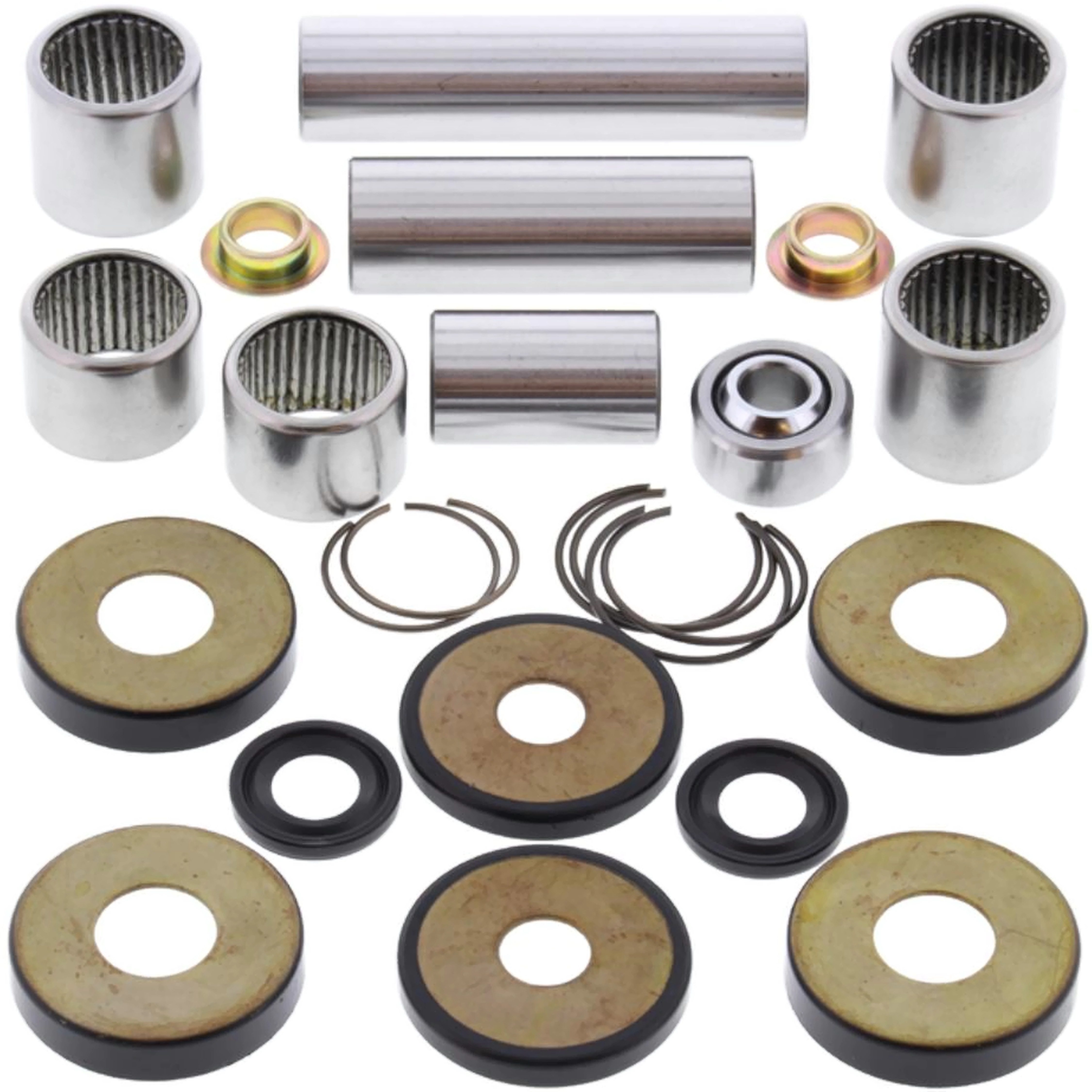 Reparatursatz Umlenkhebel 27-1071 für Suzuki RM 125 L RF14A RM 250 L RJ15A 1990