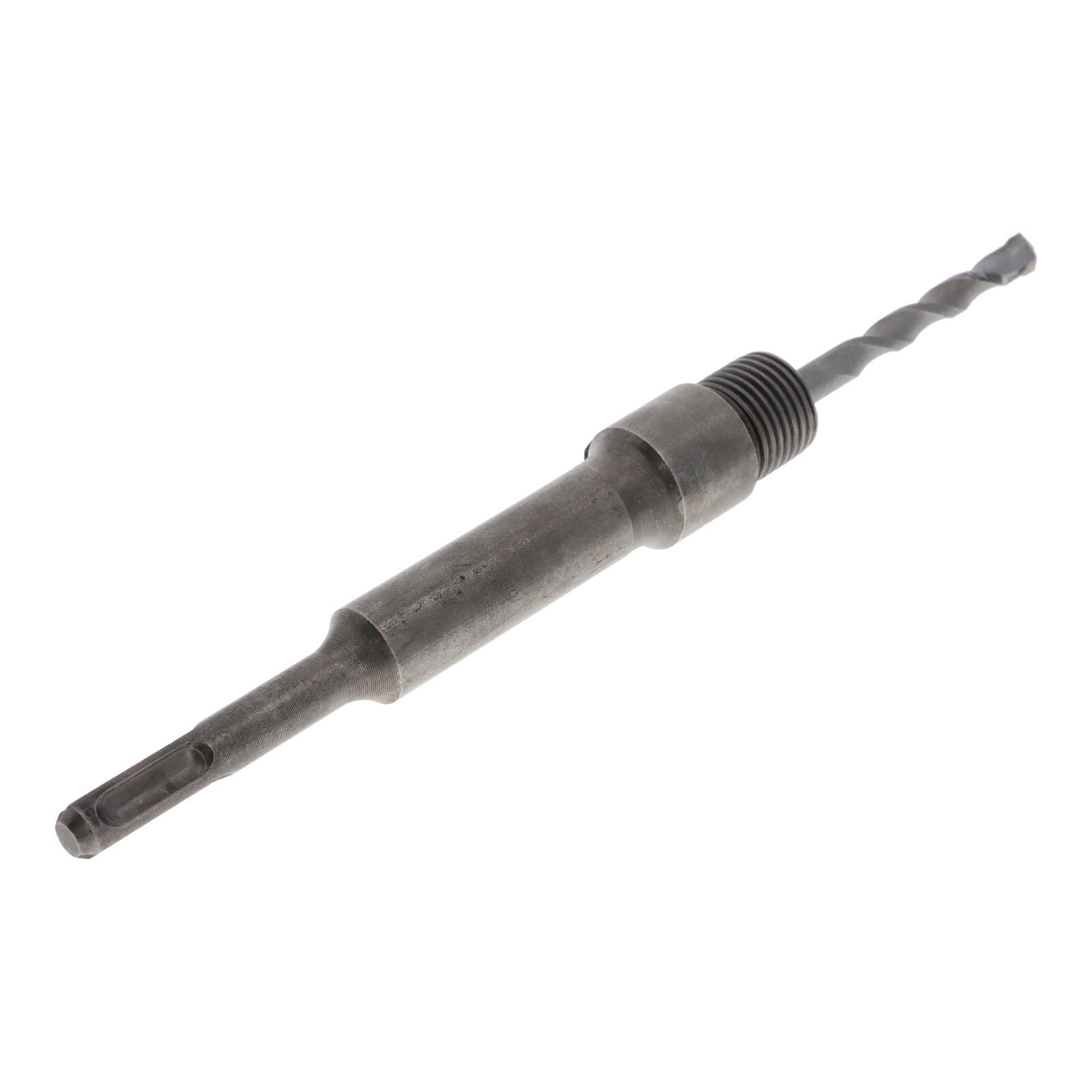 SDS PLUS Verlängerung 160mm für Bohrkrone Adapter für alle SDS-Plus Bohrhammer
