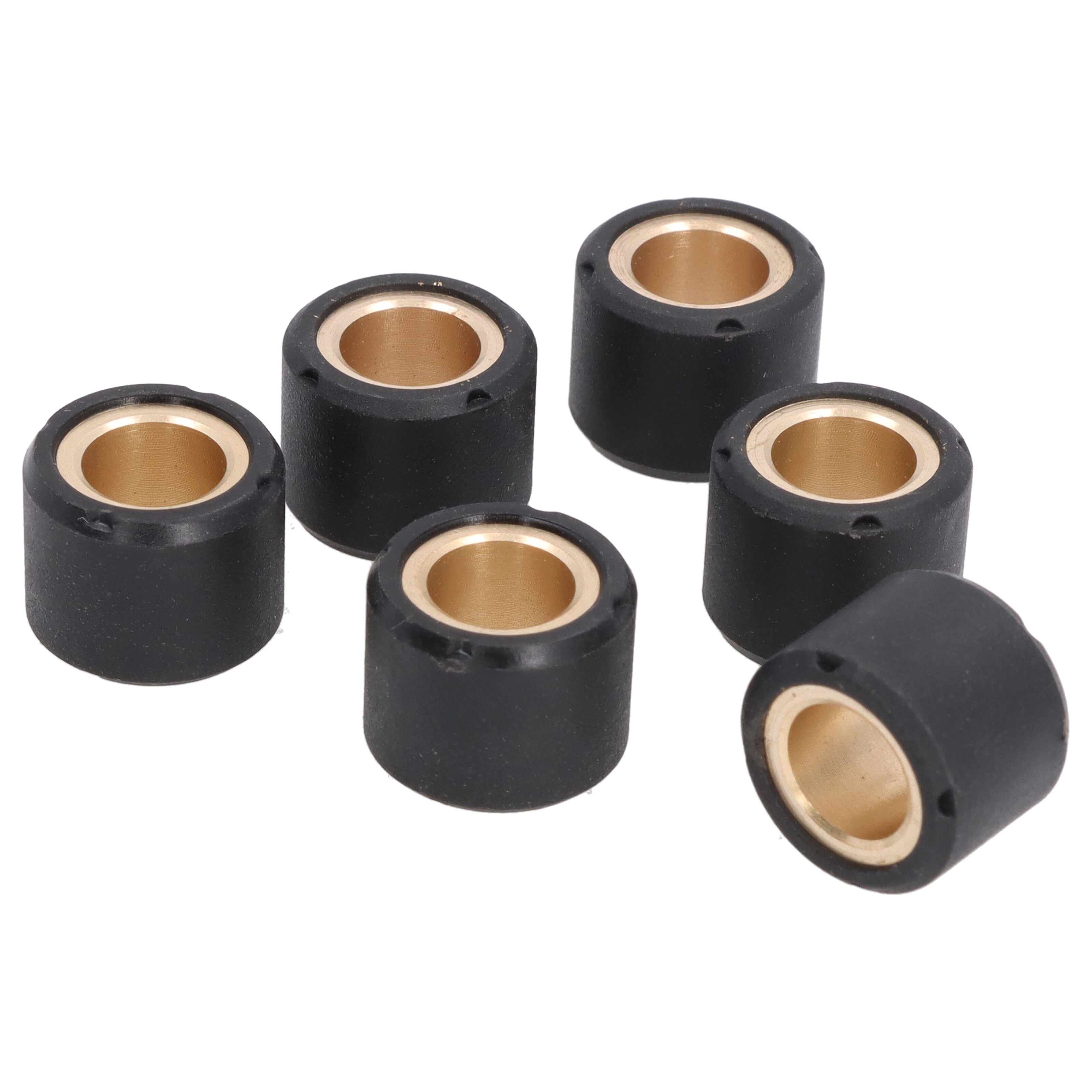 Variogewicht Satz 7.0g 15x12mm für Roller CPI Aprilia Adly AGM Baotian Jonway Kreidler