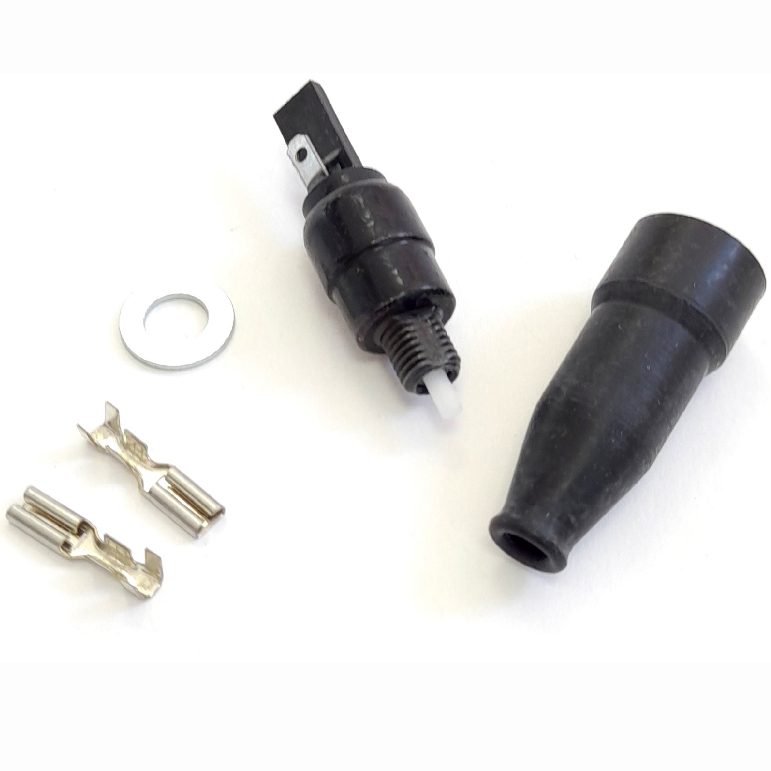 JMP BD22-0150 Bremslichtschalter vorne für Aprilia AF1 Classic Mana 850 RS 125 Kreidler Sachs