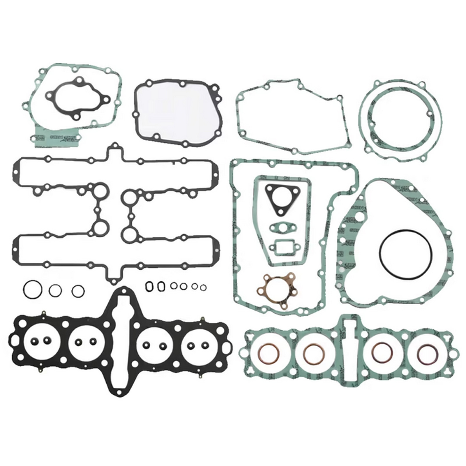Motordichtsatz P400250850752 Dichtungssatz für Kawasaki ZX 750 E Turbo 1984-1985