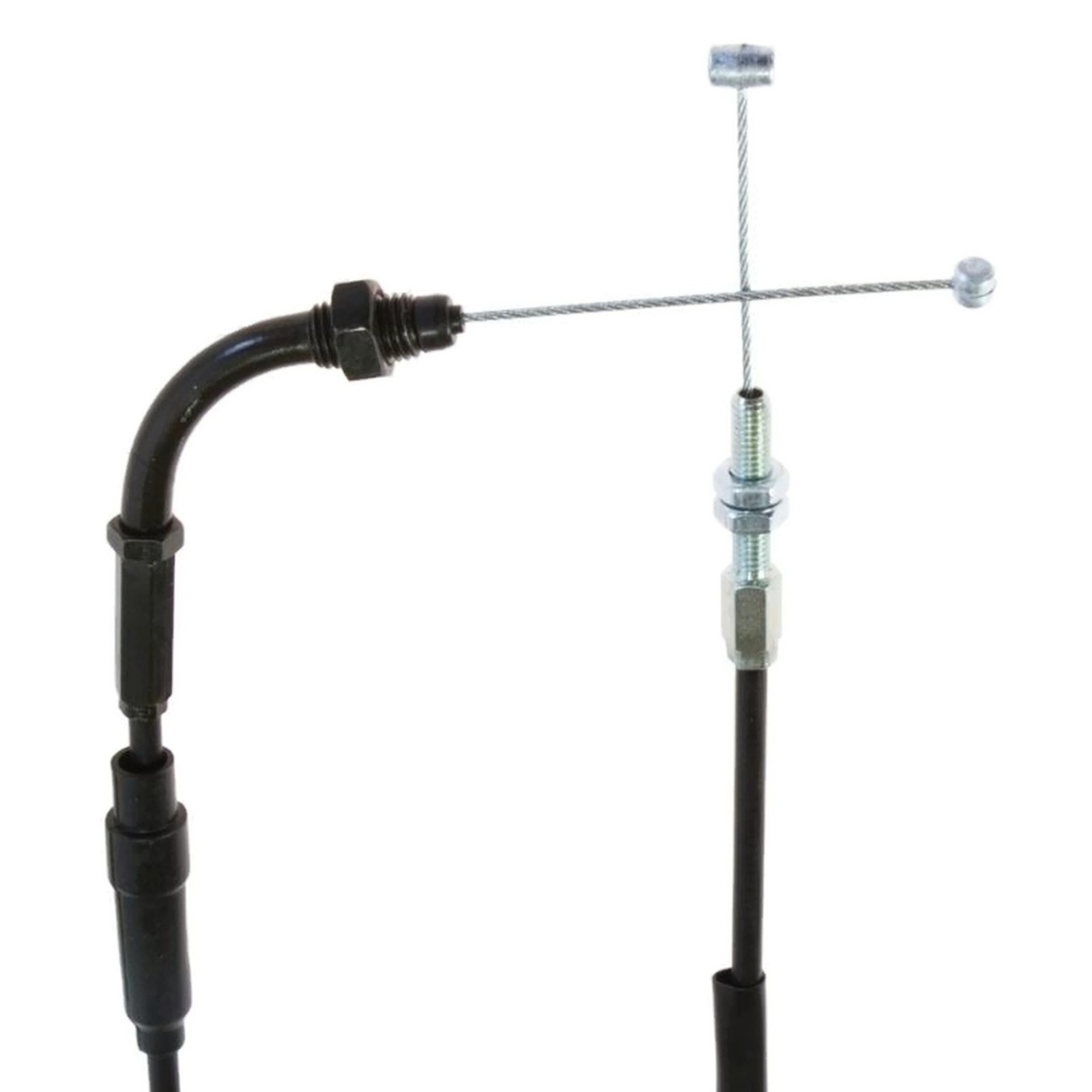 Gaszug A Öffner 77001028 Gasseil für Honda NT650V Deauville + CBS 1998-2005