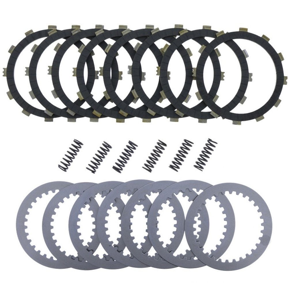 EBC DRCF298 Kupplung für Yamaha WR 450 F 2019 - 2023 CJ25W CJ28W Reparatursatz verstärkt