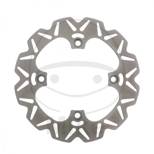 EBC Bremsscheibe MD6040CX vorne Enduro für Suzuki DR 350 S SH SE Dk41A SK42B