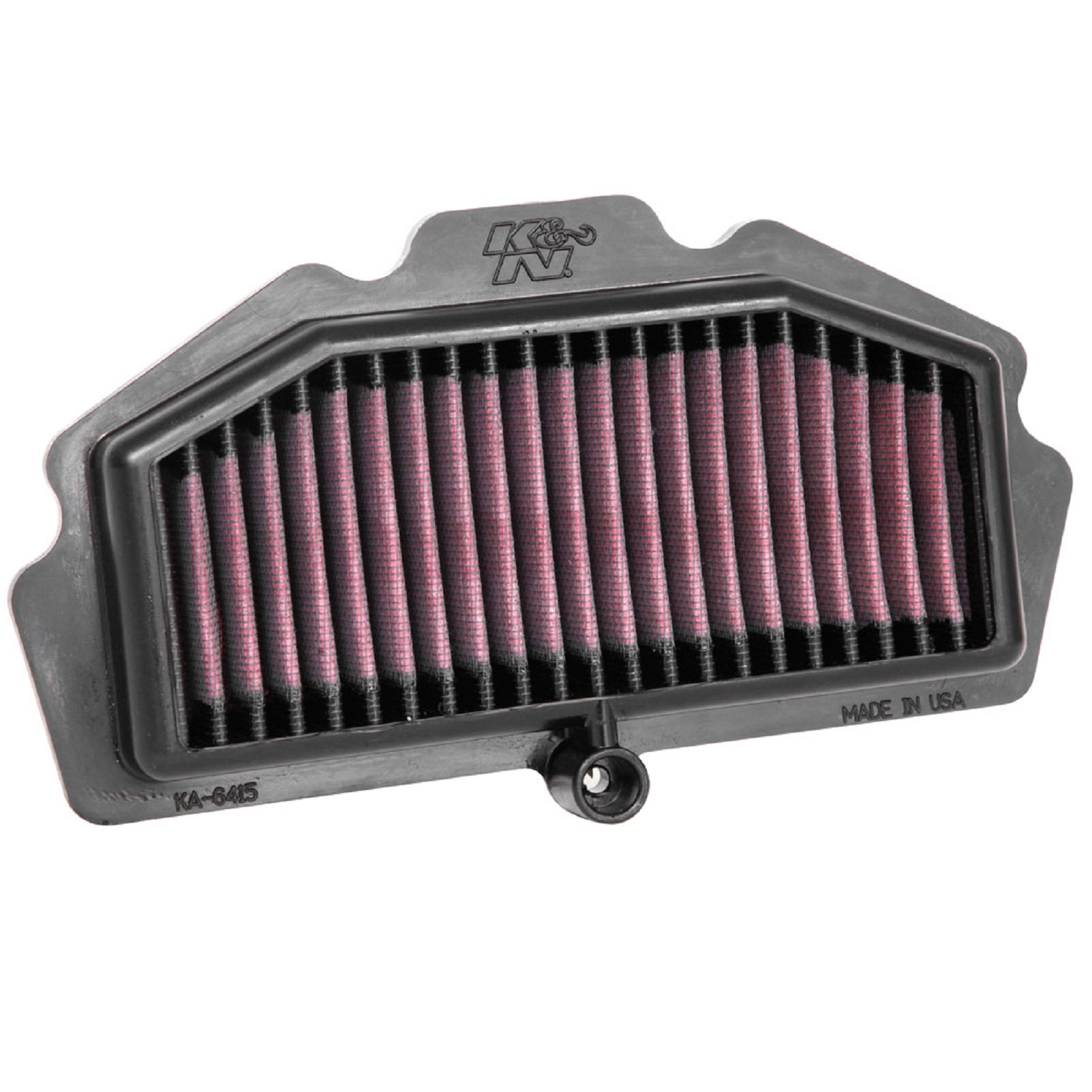 K&N Tauschluftfilter für Kawasaki Z KLE EN EX 650 Ninja Verseys Vulcan S 2015-23