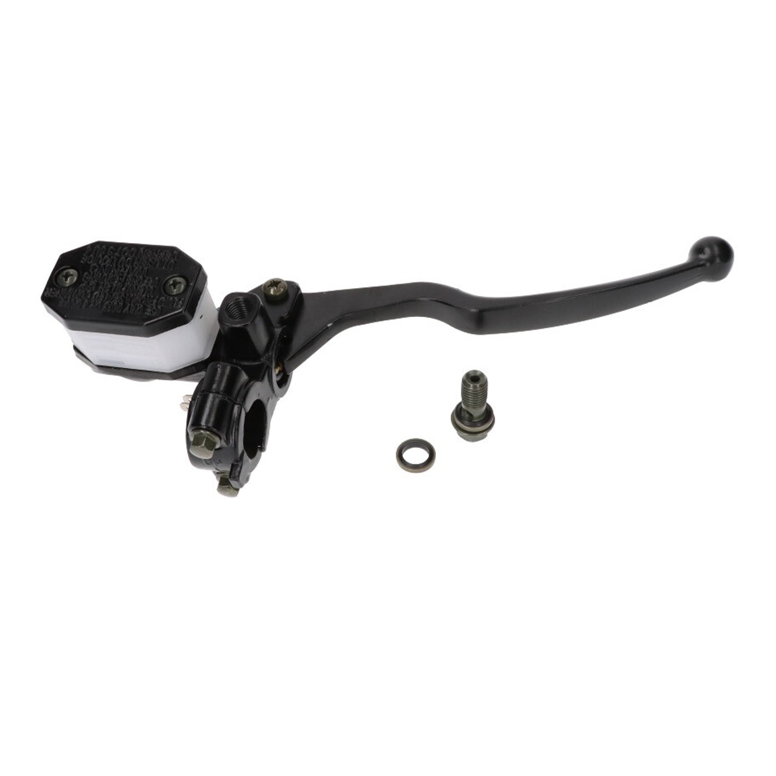 Hauptbremszylinder Bremspumpe für Suzuki GN125 GN 125 4 Takt Motorrad