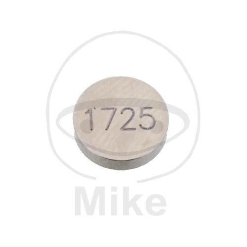 Ventil Einstellplättchen Shim 7.5 mm 1.725 JMP BC48-075-1.725