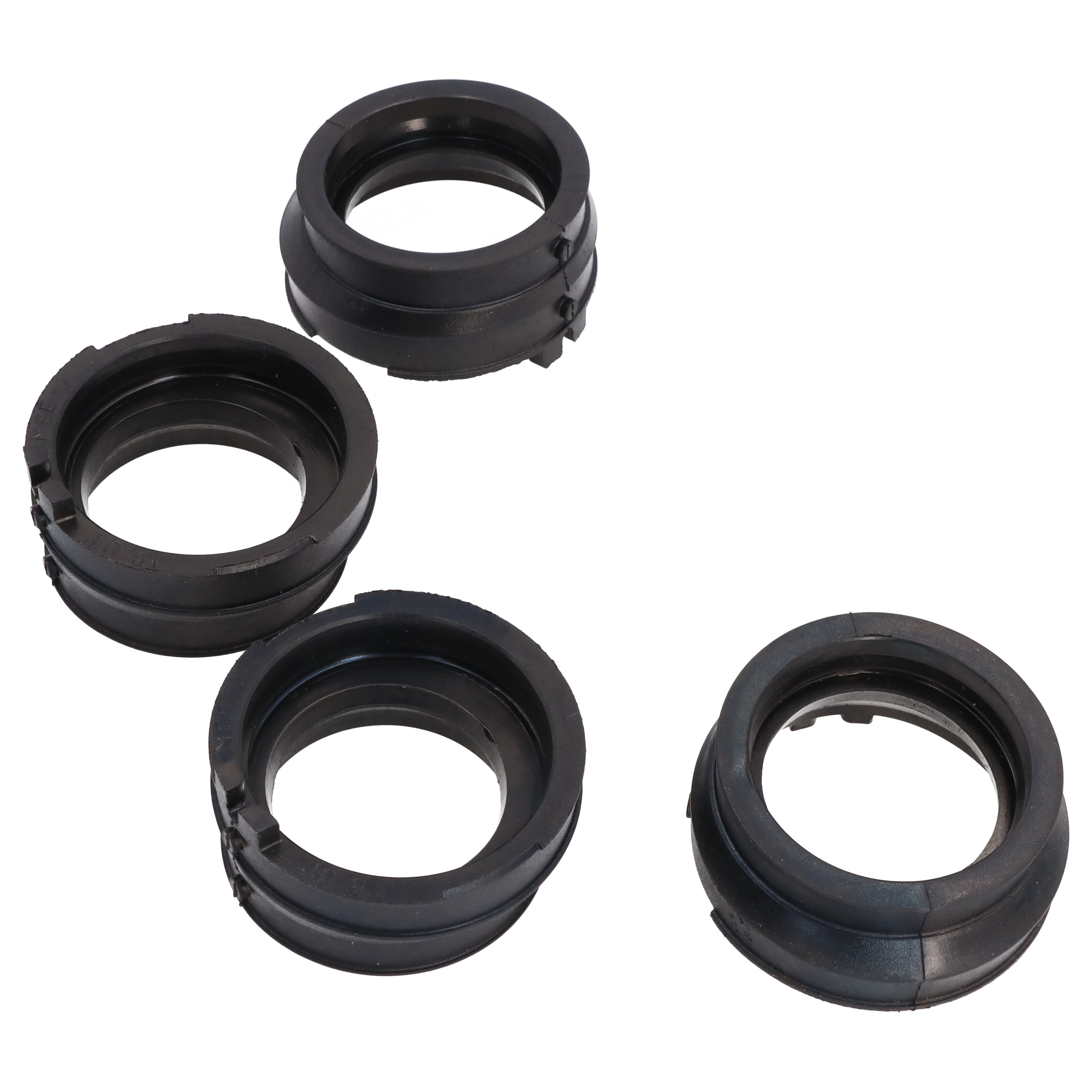 Tourmax CHH-35 Vergaseransaugstutzen für Honda CBR 600 RR 2003 - 2006 PC37A PC37B