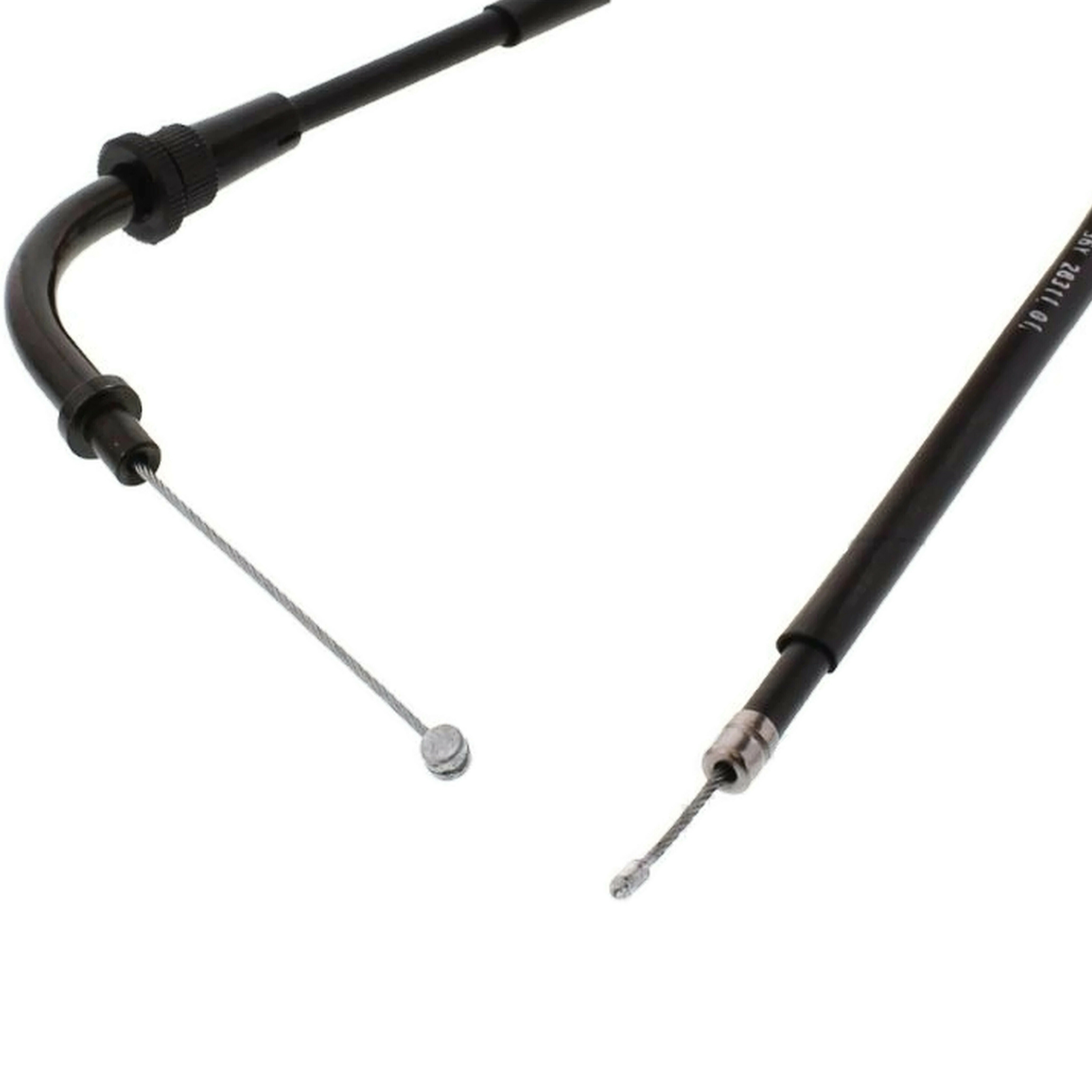 Gaszug Satz für Yamaha FJ 1100 1984-1986 FJ 1200 1986-1990 Öffner A + Schließer B Gasseil