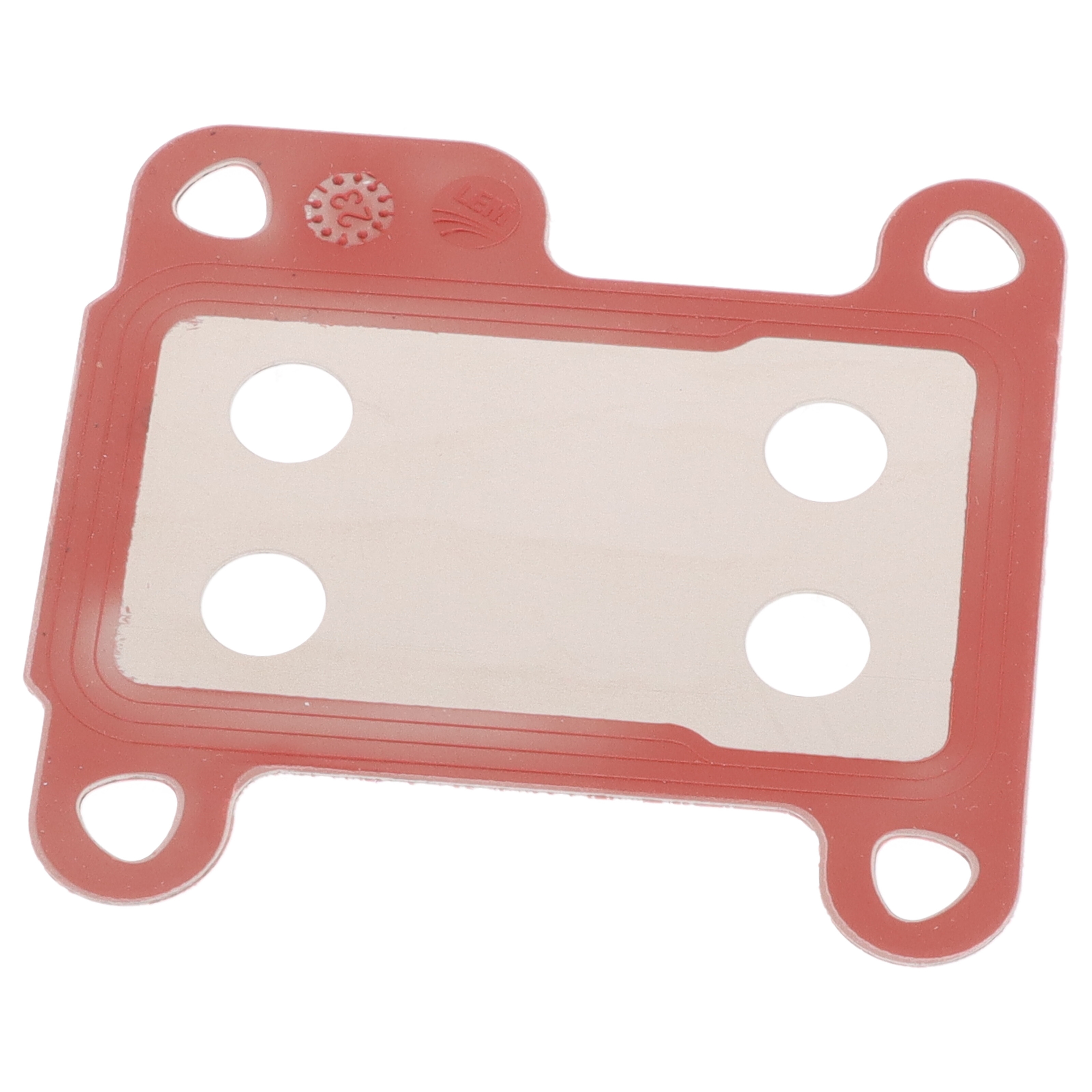 Elring 735.110 Dichtung AGR-Ventil für Alfa Romeo Gt Spider 159 Brera Fiat Bravo 2 Croma Stilo Lancia