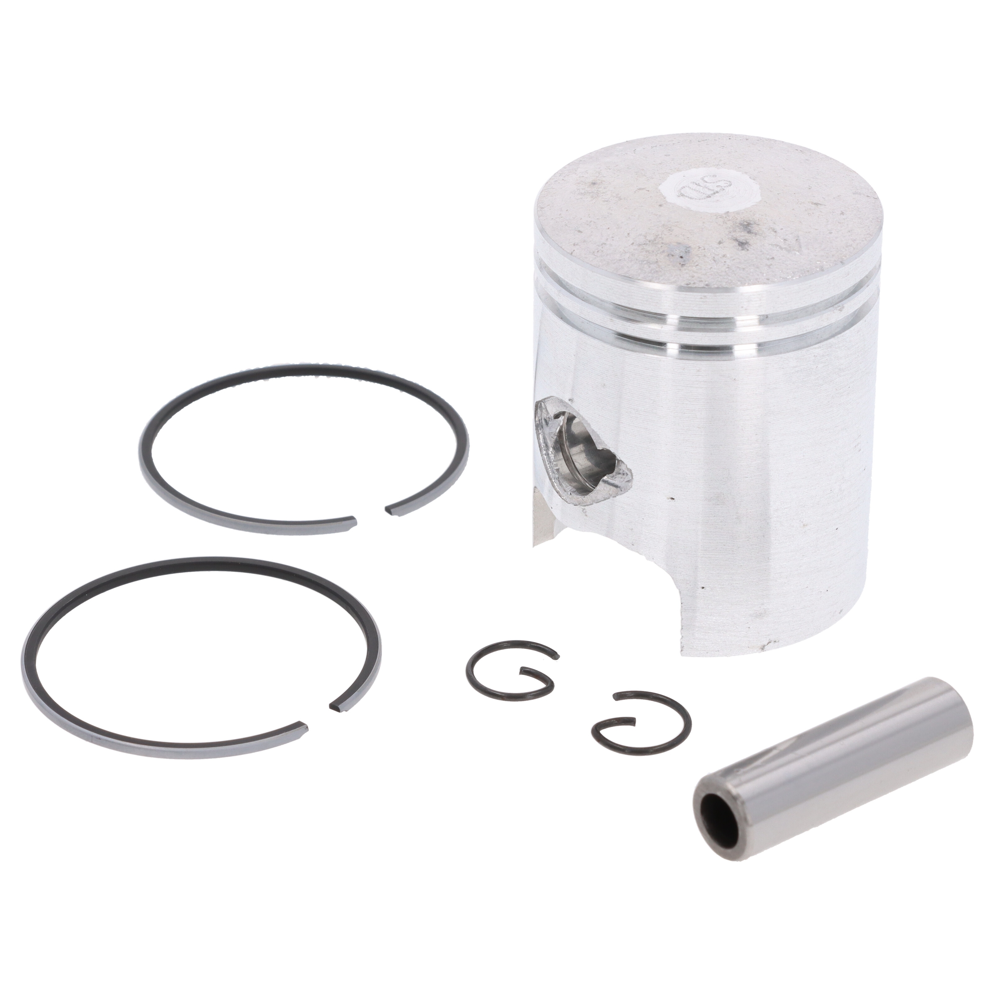 Kolbensatz komplett 40/25,5 mm für Minarelli 10 mm für Yamaha Aprilia MBK