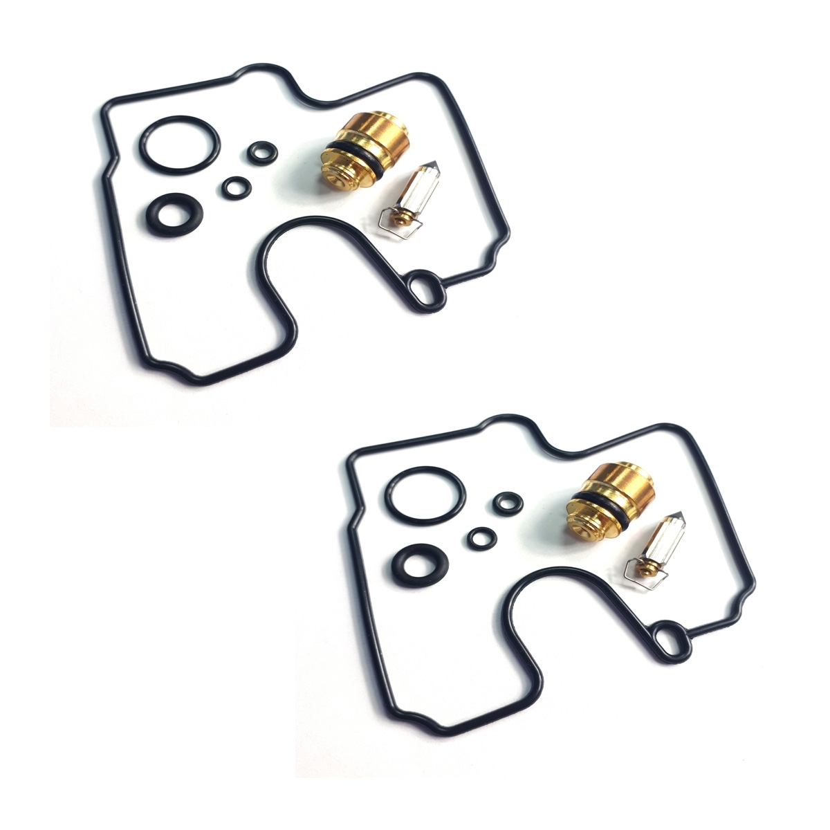 2x Vergaser Reparatursatz für Suzuki VL 800 LC Volusia 2001-2004