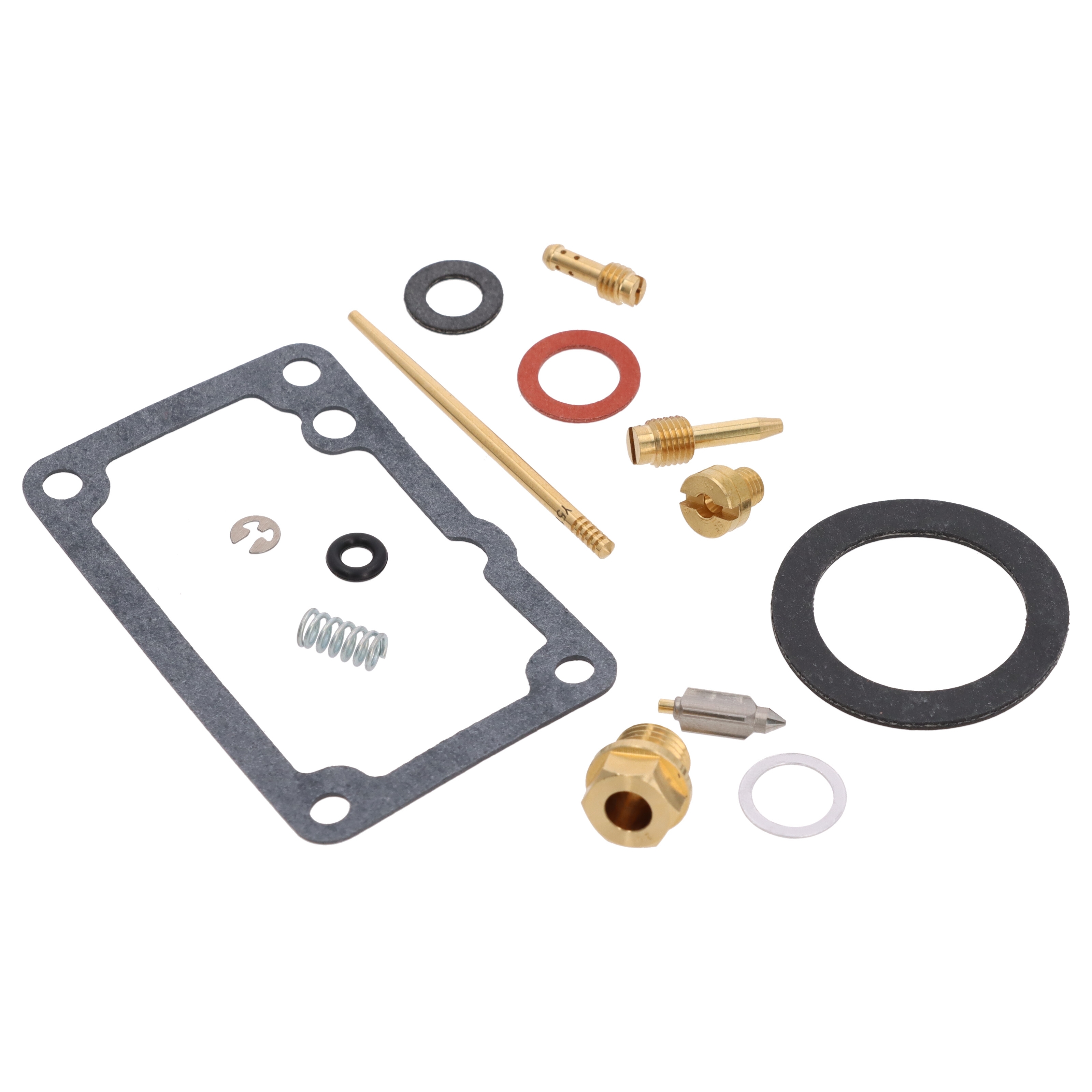 Keyster KK-0046 Vergaser Reparatursatz für Kawasaki KE 125 A 1976 - 1982 K1 KE125A