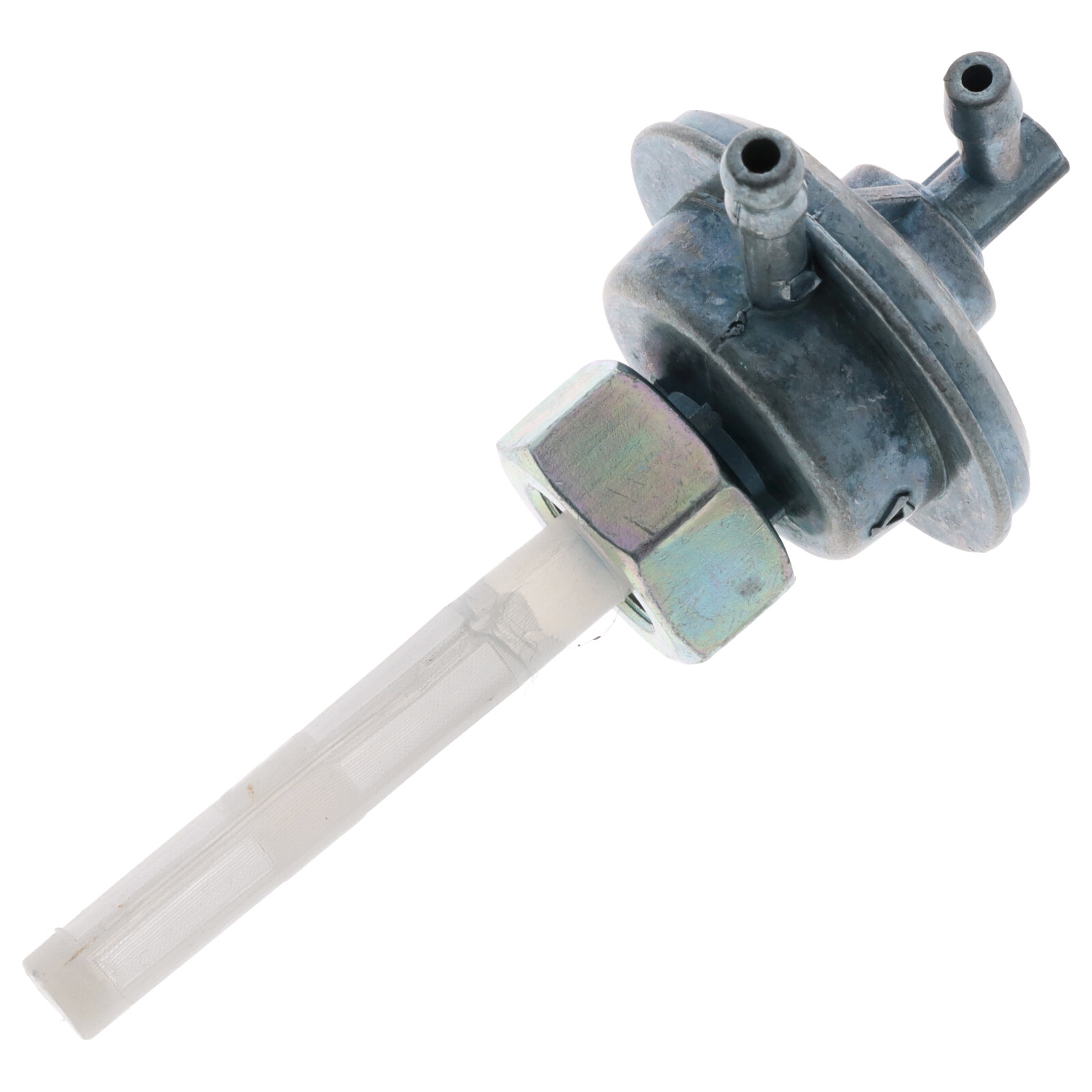 Unterdruck Benzinhahn kurz M14x1 für CPI Keeway Yamati Vento TNG PGO