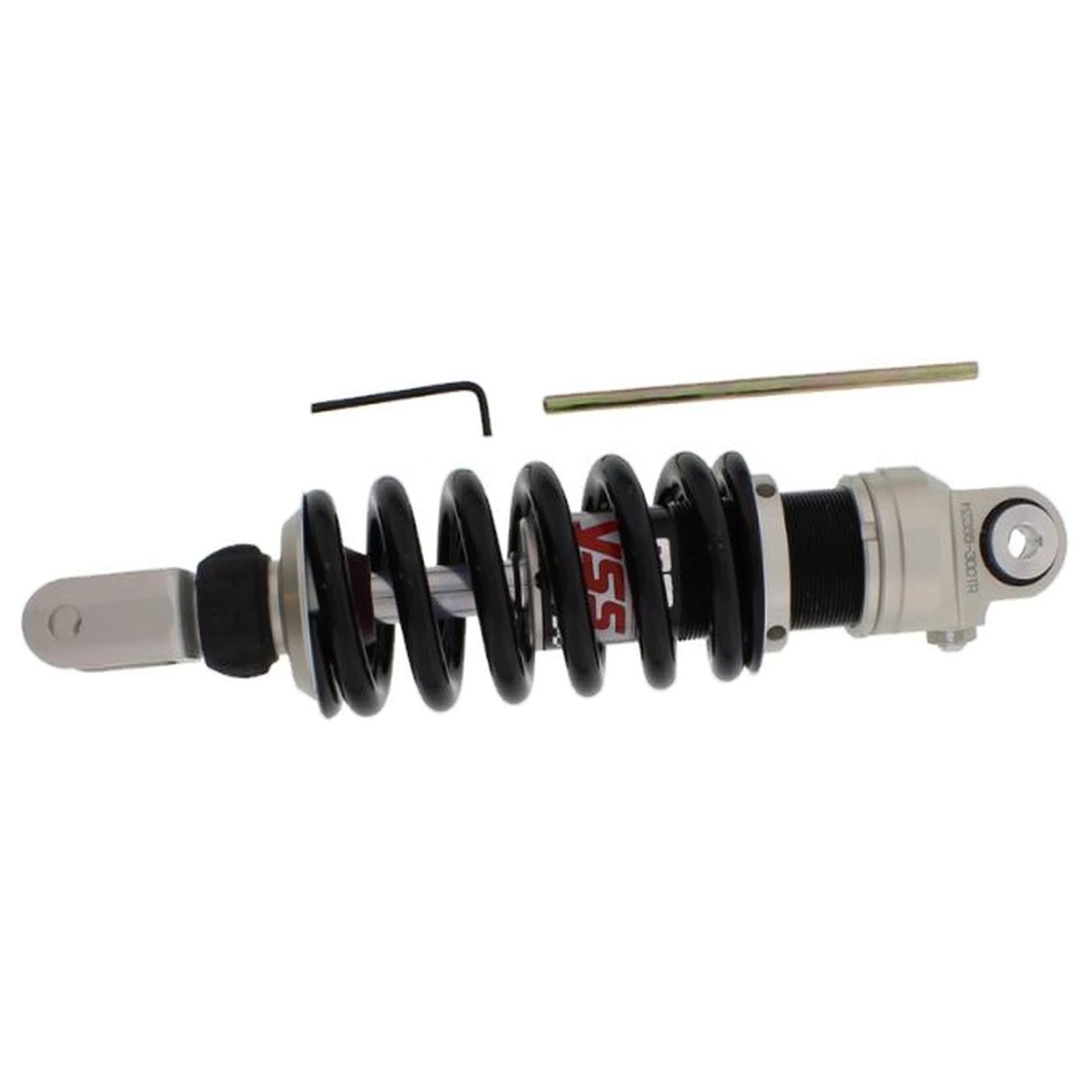 YSS MZ366-300TR-03-88 Stoßdämpfer Federbein hinten für Suzuki Bandit GSF600 1995-1999 GN77B S SU