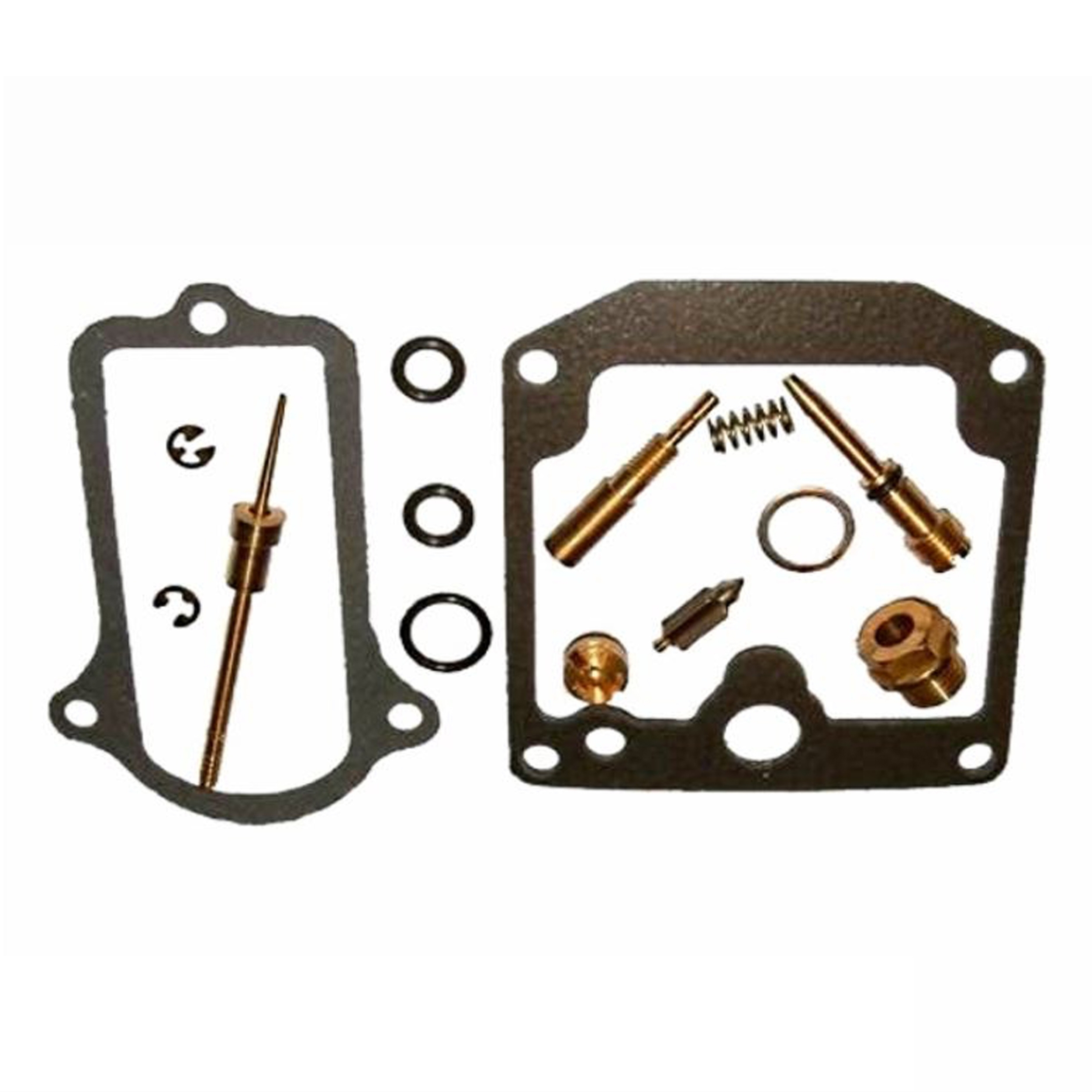 4x Keyster KK-0148NR Vergaser Reparatursatz für Kawasaki Z 1000 ST 1979 - 1980 KZT00E