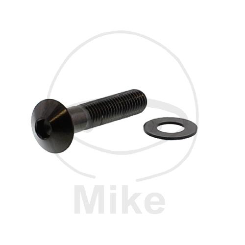 Pro Bolt Linsenschraube M8 x 1.25mm 40mm A4